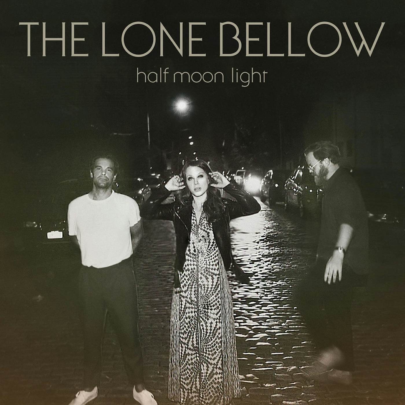 The Lone Bellow LP - Half Moon Light (Vinyl)