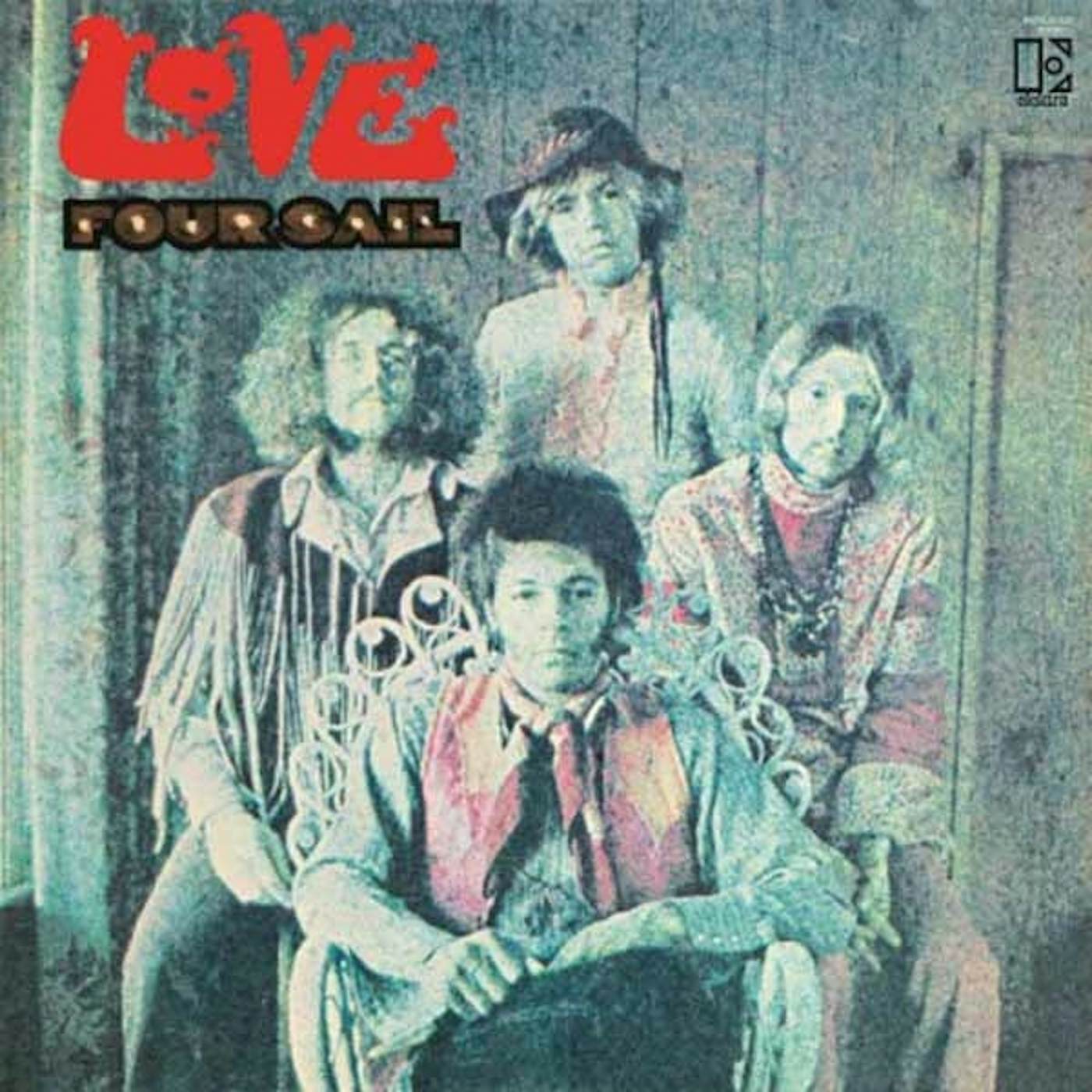 Love LP - Four Sail (Expanded) (Vinyl)
