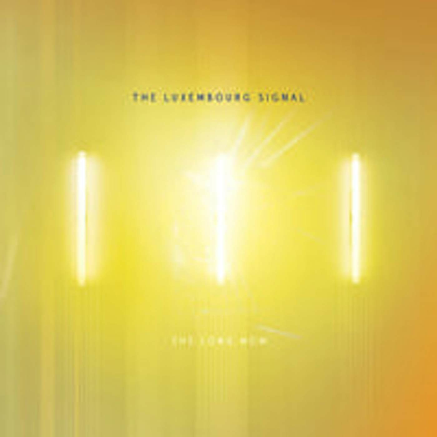 The Luxembourg Signal LP - The Long Now (Vinyl)