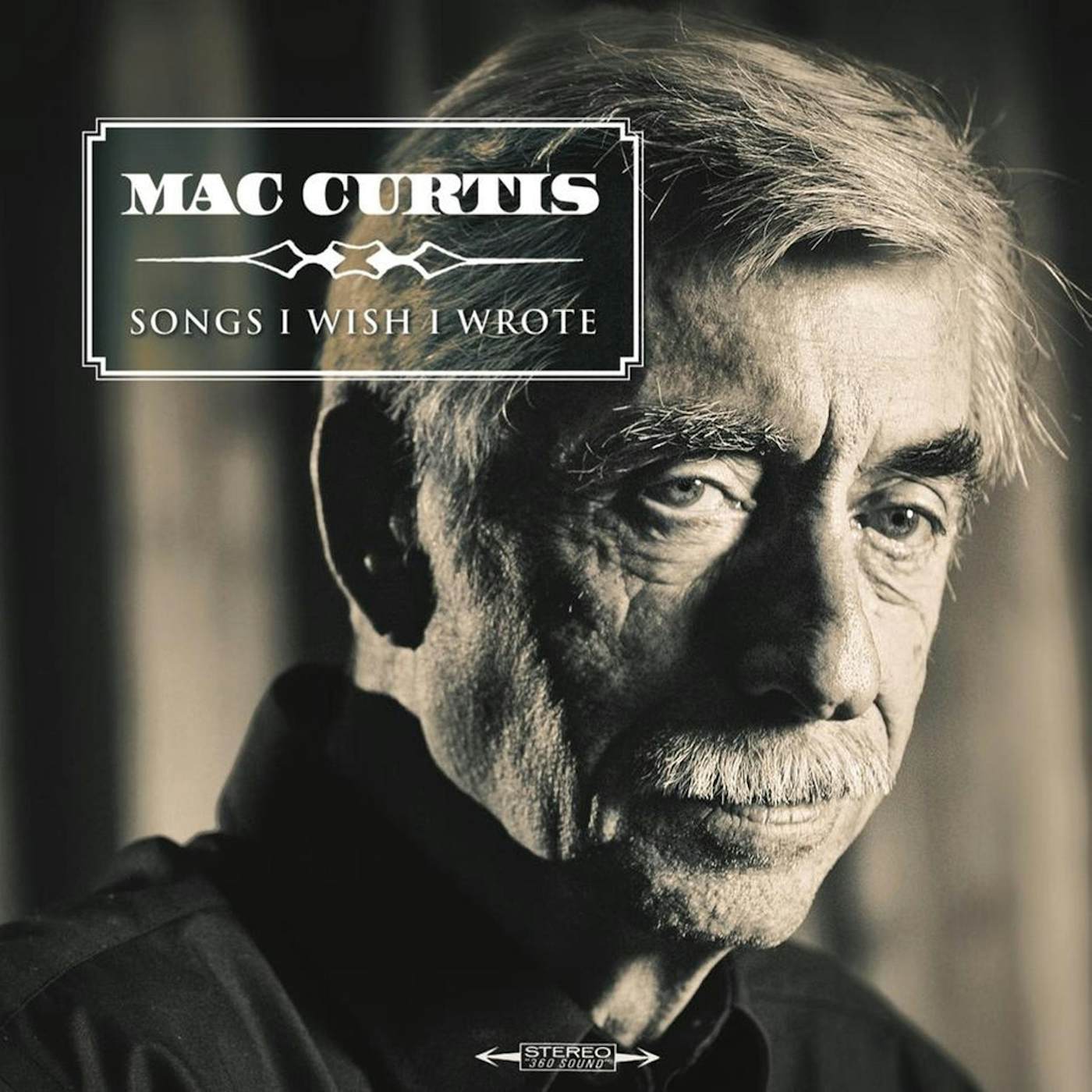 Mac Curtis LP - Songs I Wish I Wrote (Vinyl)