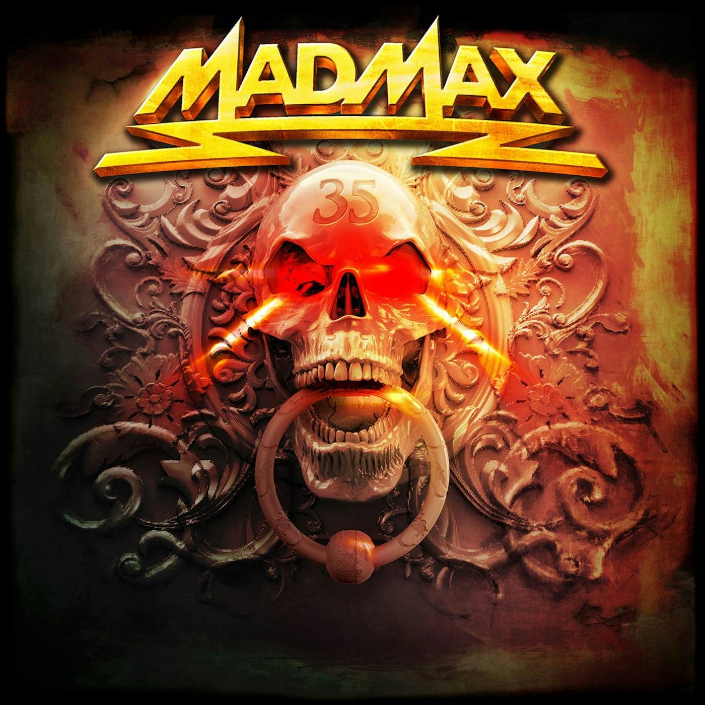 Mad Max LP - 35 (Lp+Cd)