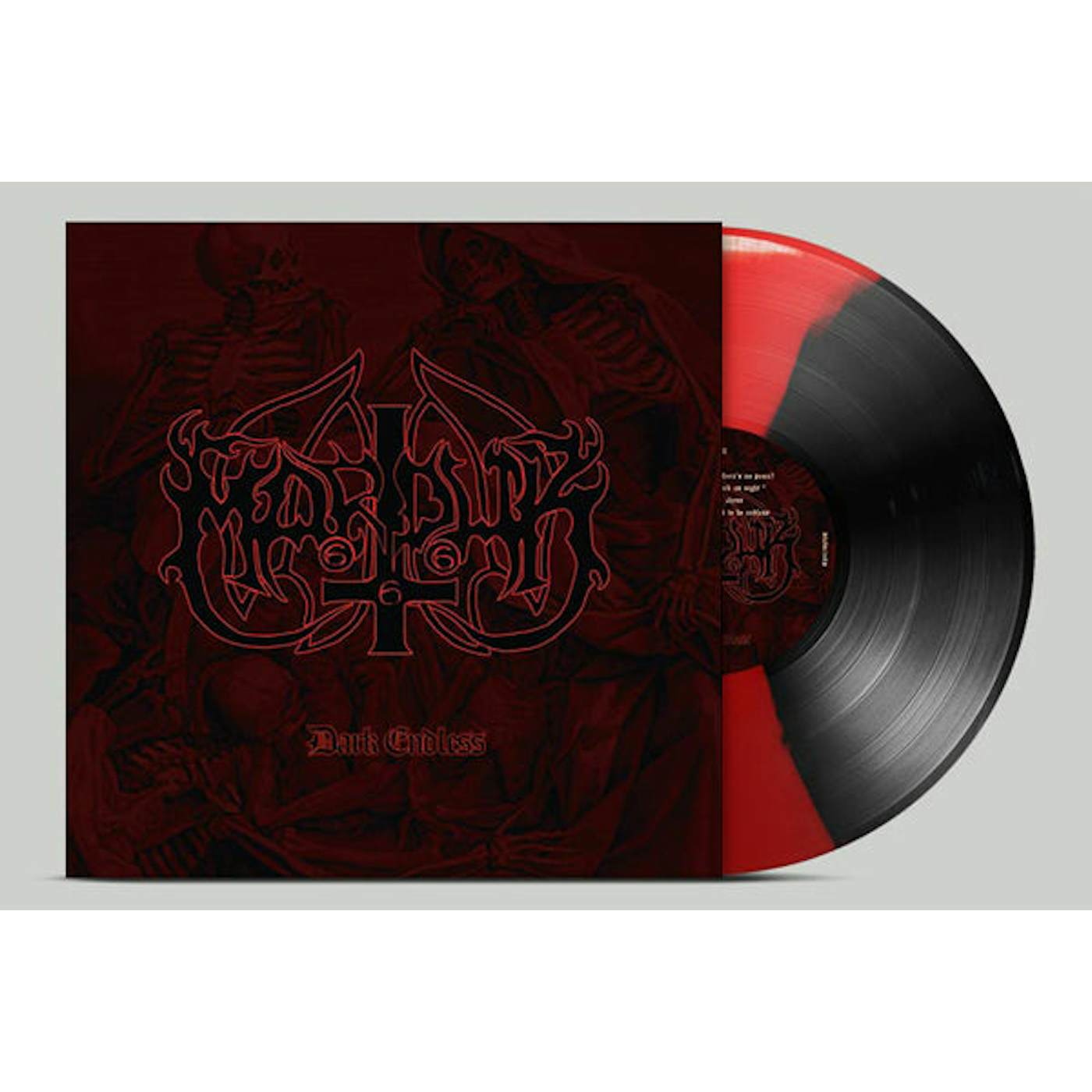 Marduk LP - Dark Endless (Split Black/Red Vinyl) (Rsd 2023)