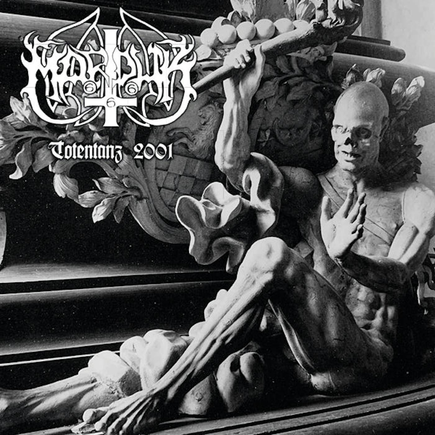 Marduk LP - Totentanz 2001 (Vinyl)
