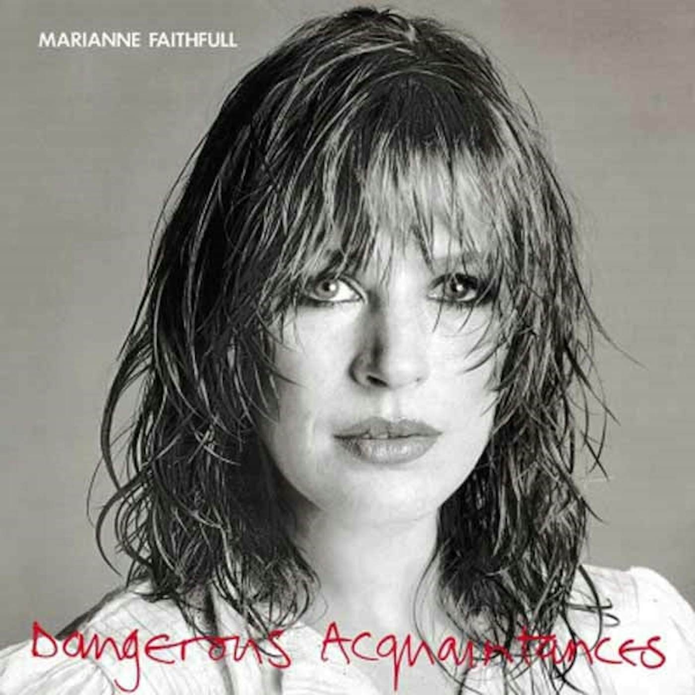 Marianne Faithfull LP - Dangerous Acquaintances (Coloured) (Vinyl)