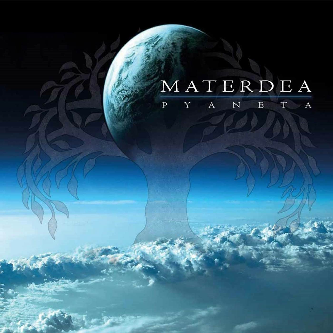 Materdea LP - Pyaneta (White Vinyl)