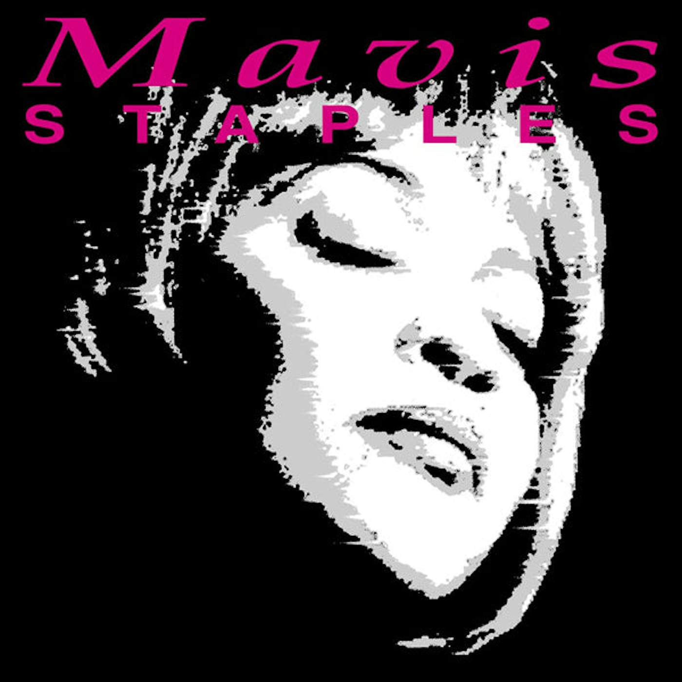 Mavis Staples LP - Love Gone Bad (Vinyl)