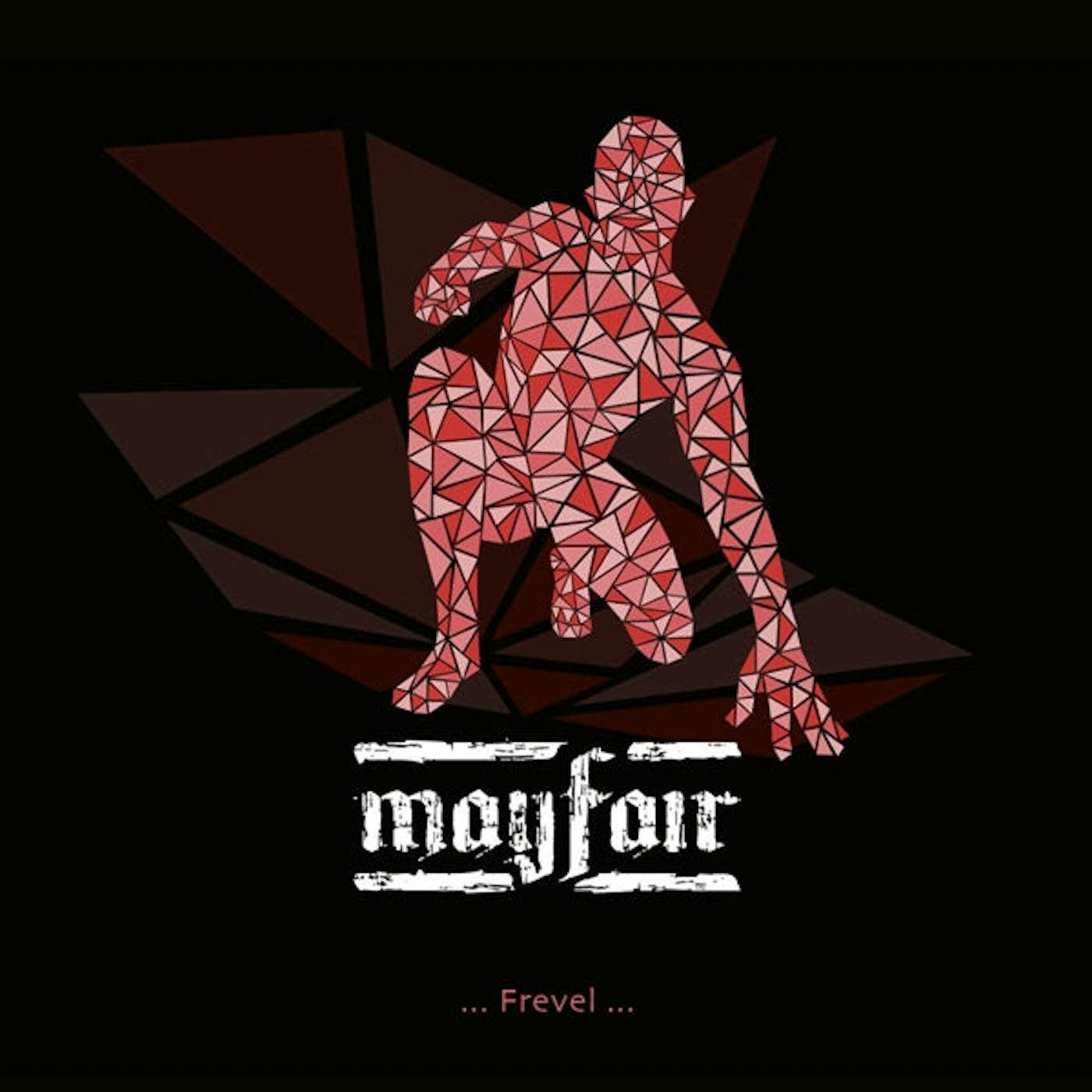 Mayfair LP - Frevel (Vinyl)