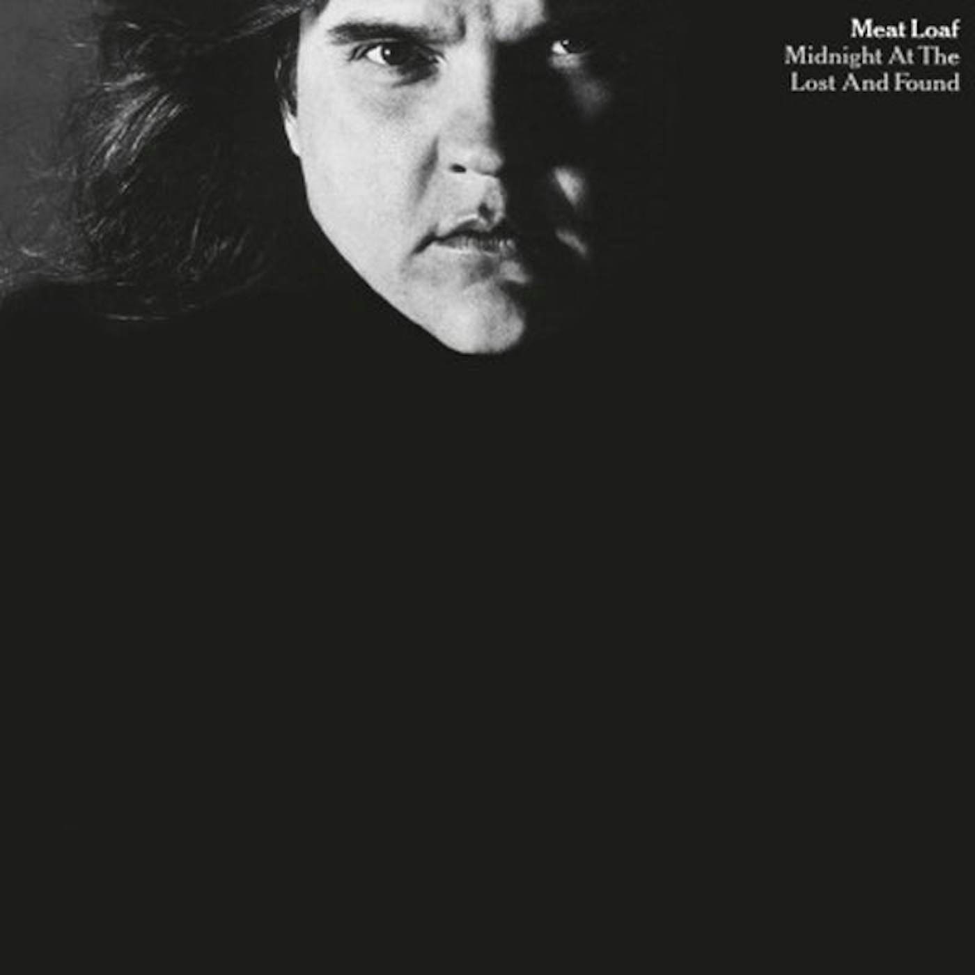Meat Loaf LP - Midnight At The Lost And Found (Coloured) (Vinyl)