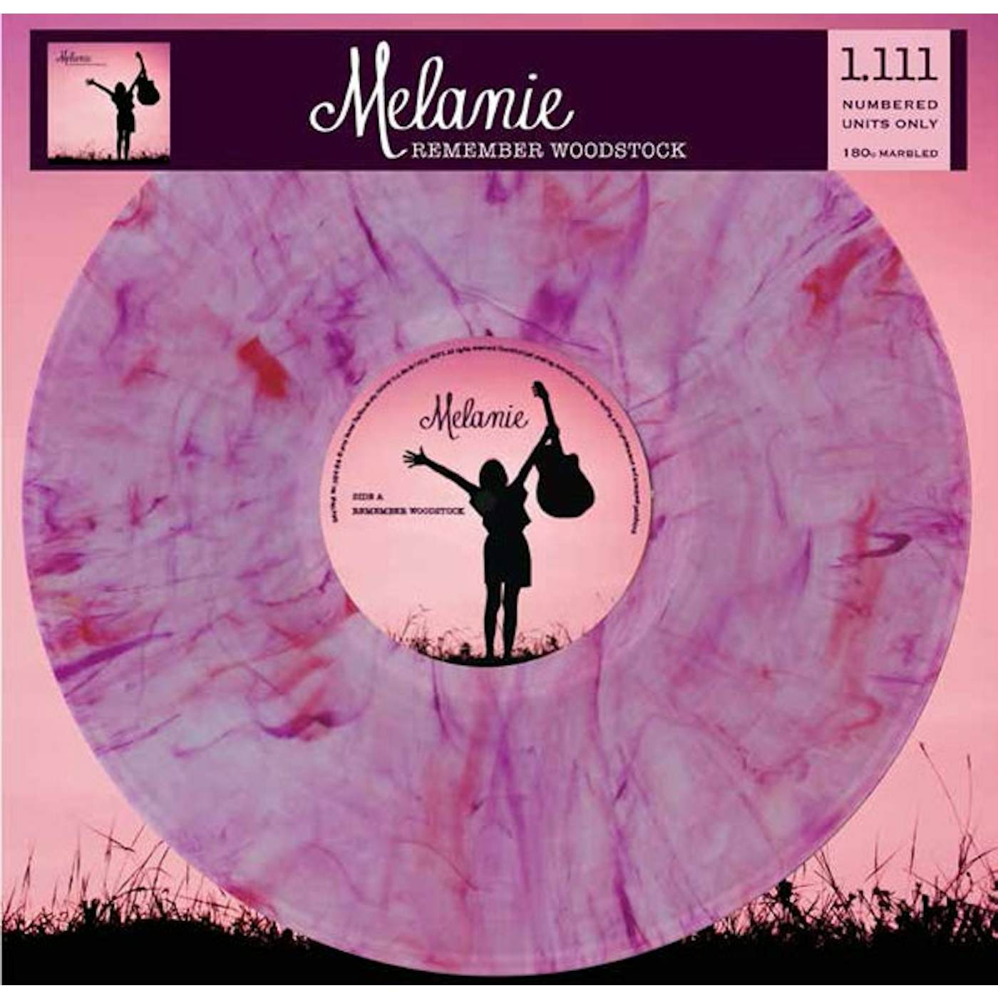 Melanie LP - Remember Woodstock (Vinyl)