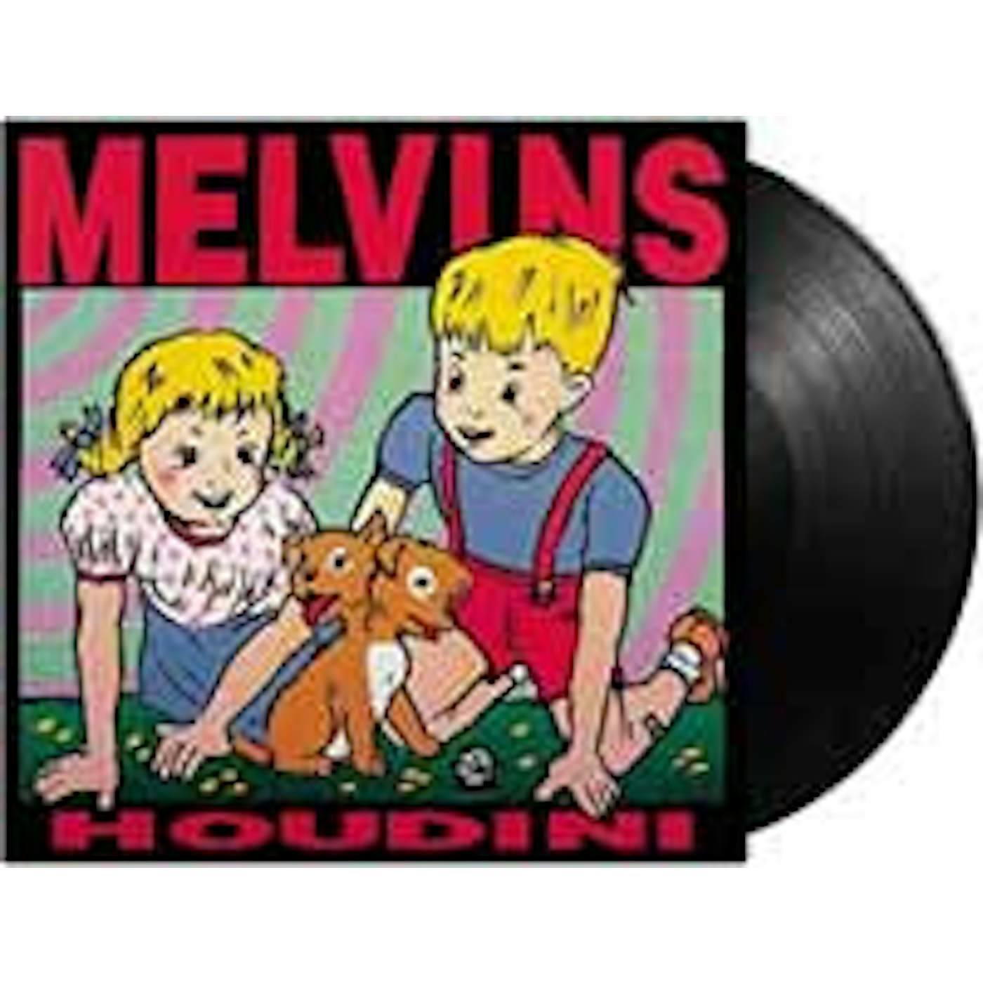 Melvins LP - Houdini (Vinyl)
