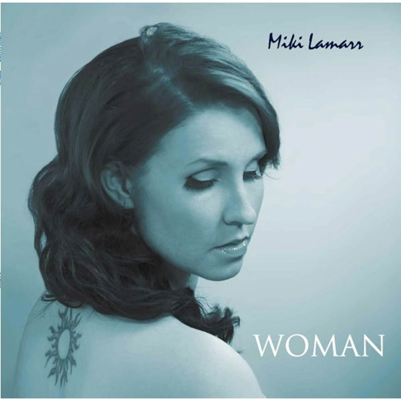 Miki Lamarr LP - Woman (Vinyl)