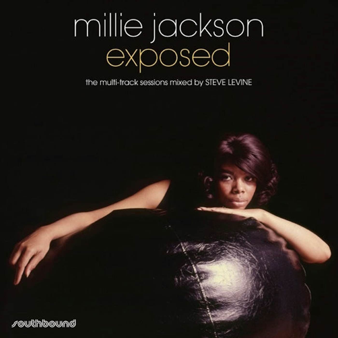 Millie Jackson LP - Exposed (Vinyl)