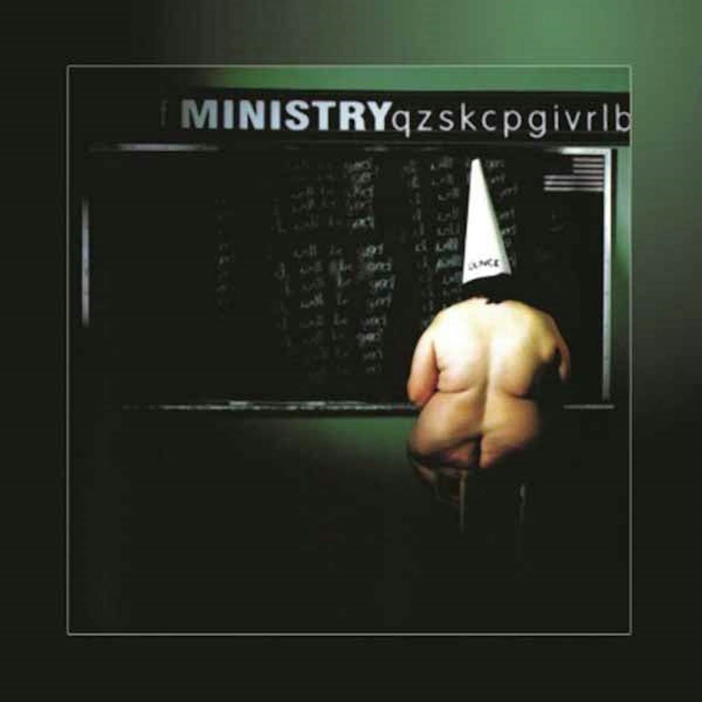 Ministry LP - Dark Side Of The Spoon (Vinyl)