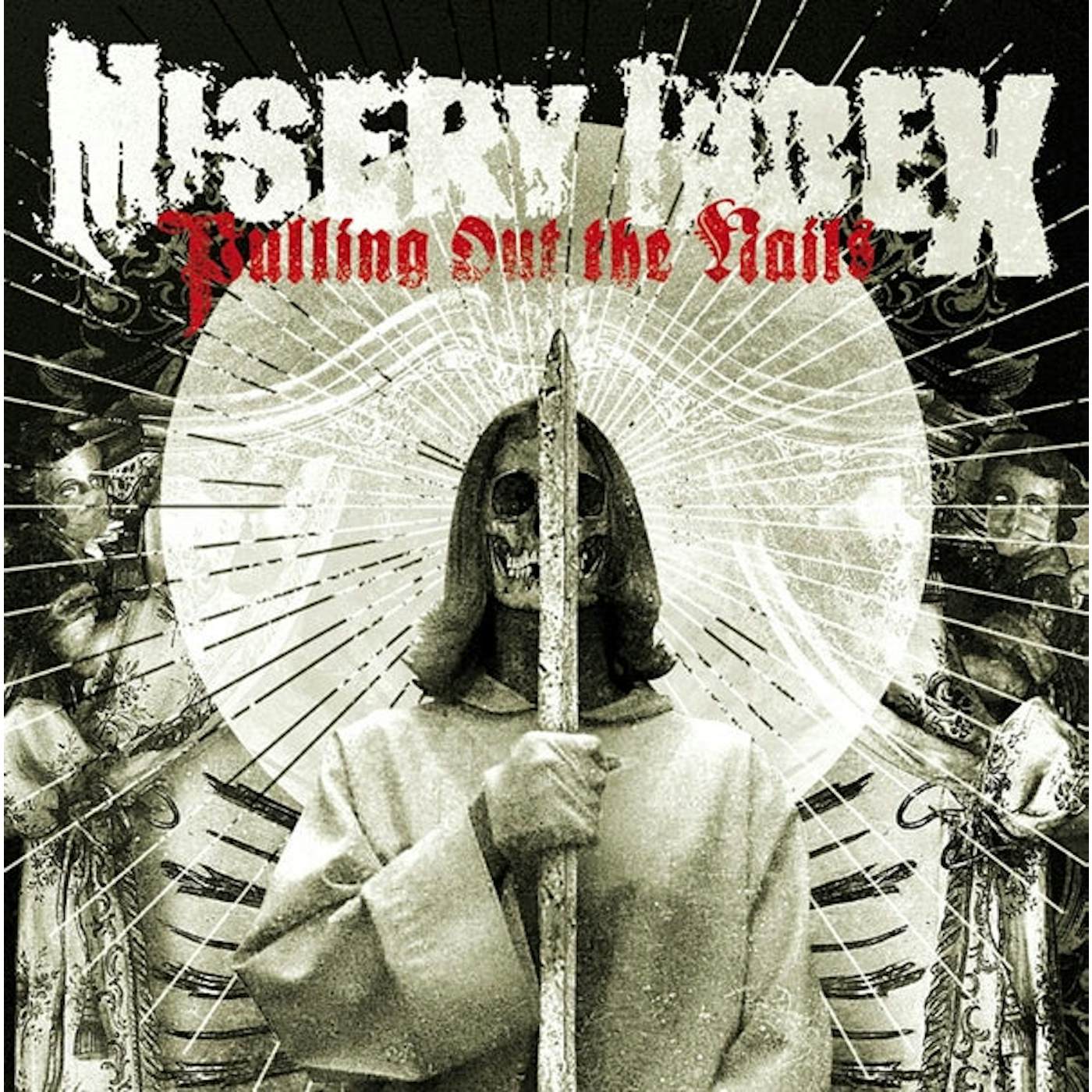Misery Index LP - Pulling The Nails (Vinyl)