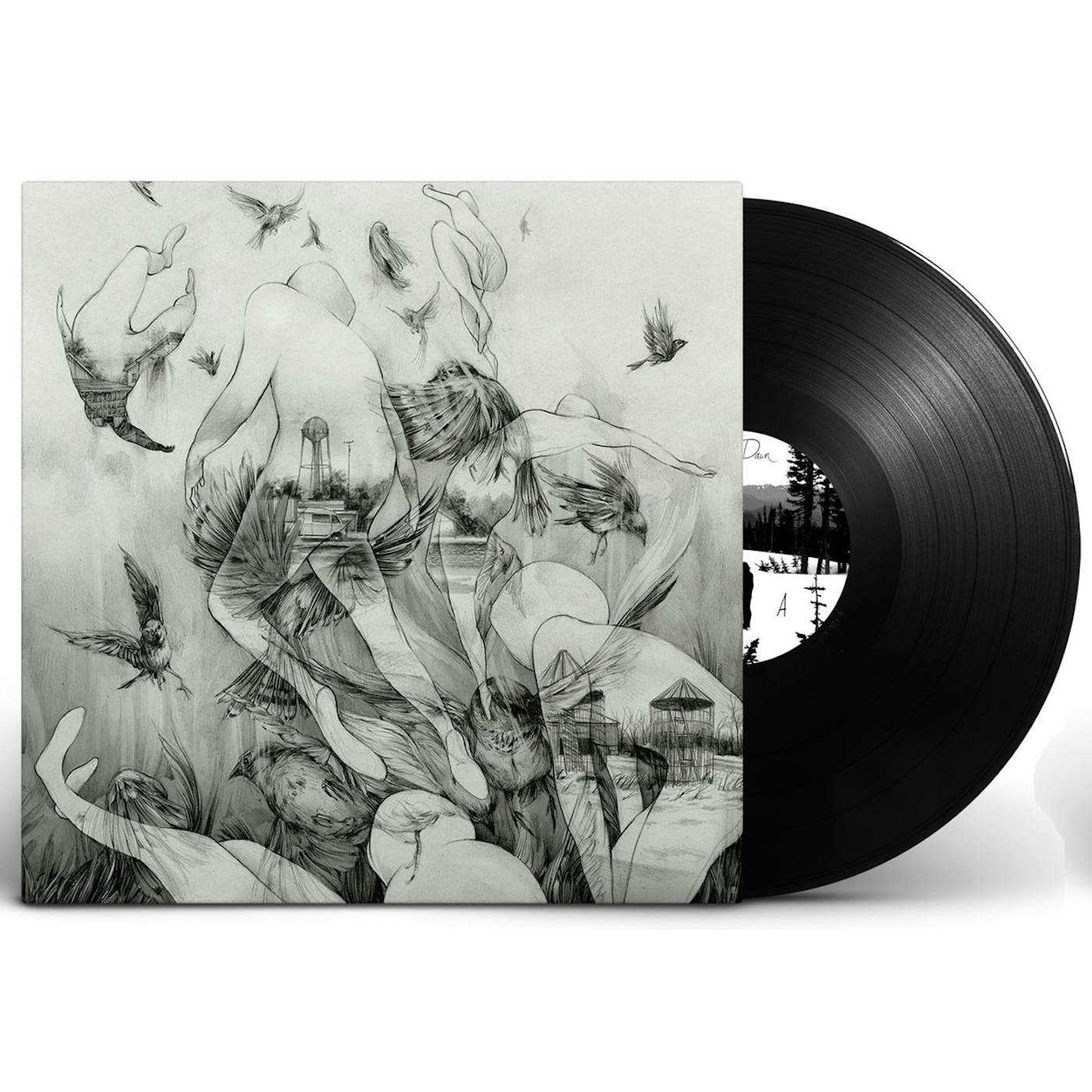 Mono LP - The Last Dawn (Vinyl)
