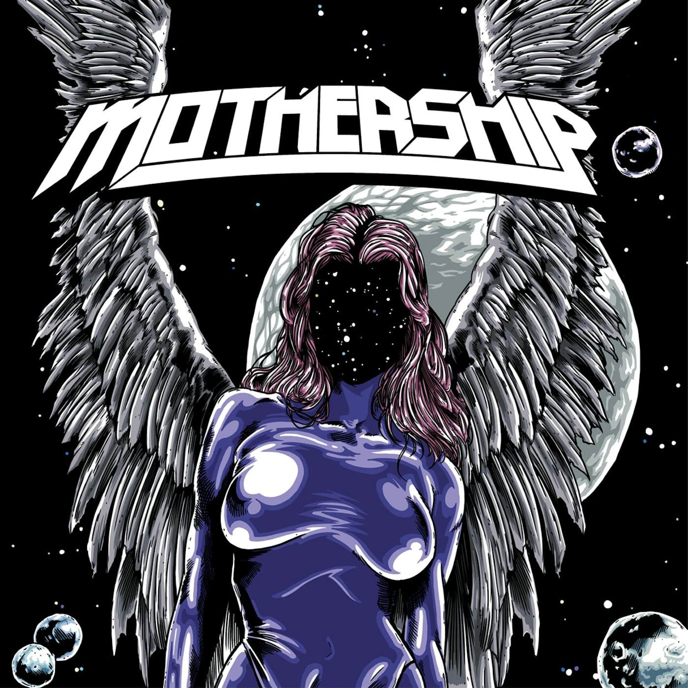Mothership LP - Mothership (Vinyl)