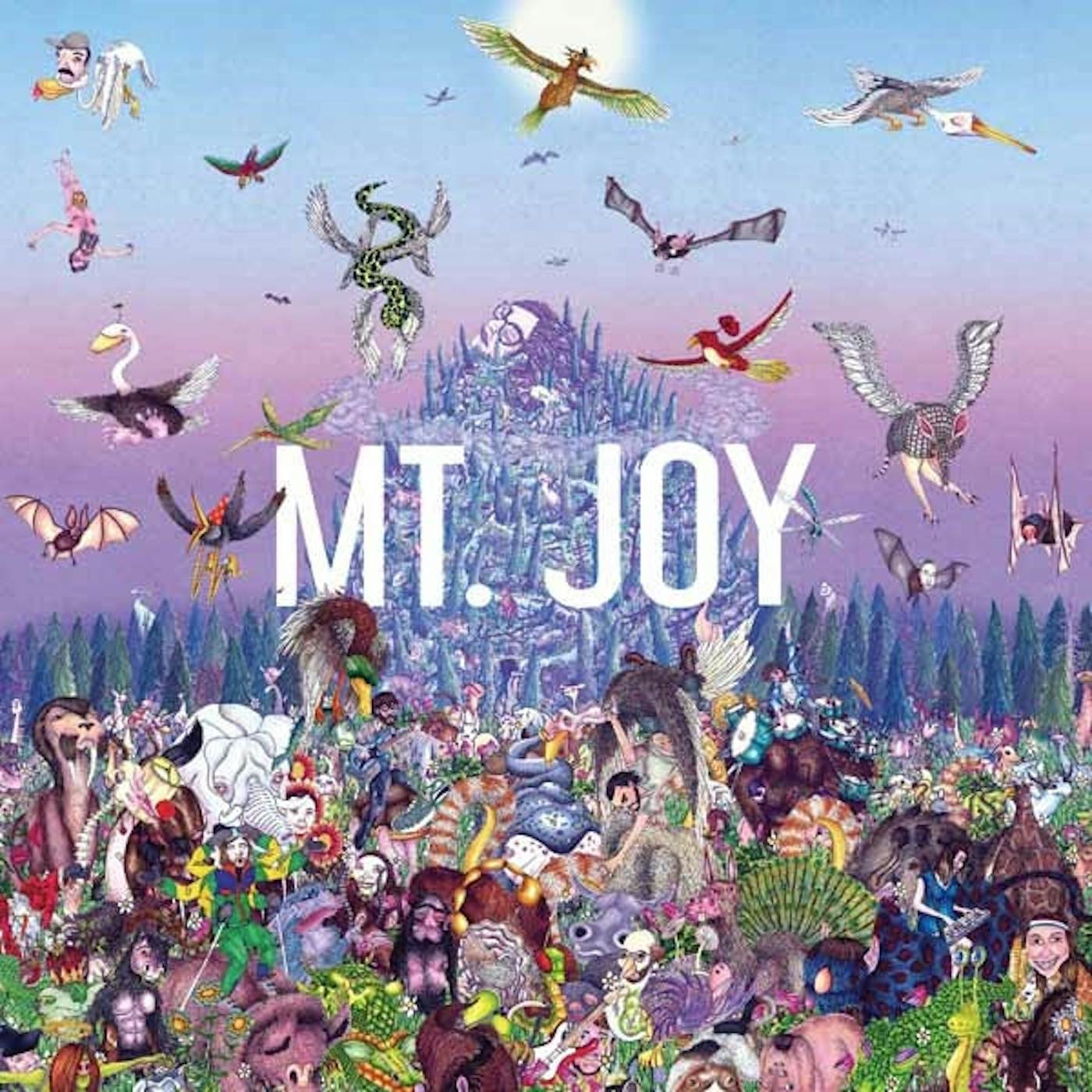 Mt. Joy LP - Rearrange Us (Vinyl)