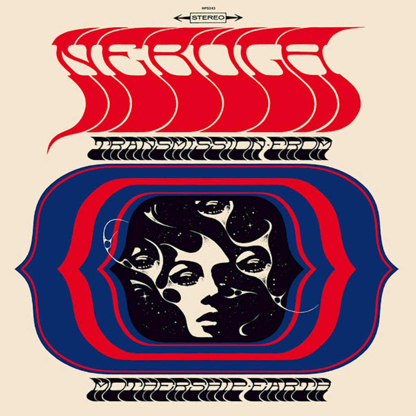 Nebula LP - Transmission From Mothership Earth (Aqua Vinyl)