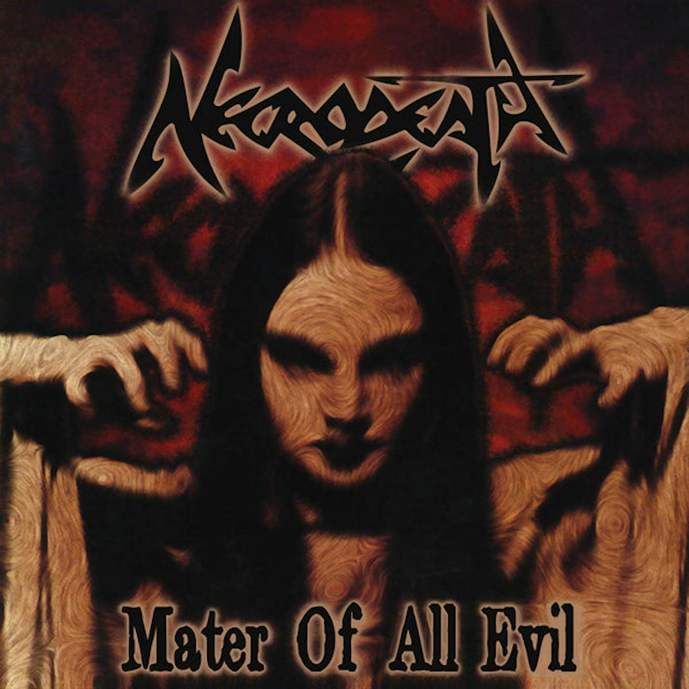Necrodeath LP - Mater Of All Evil (Vinyl)