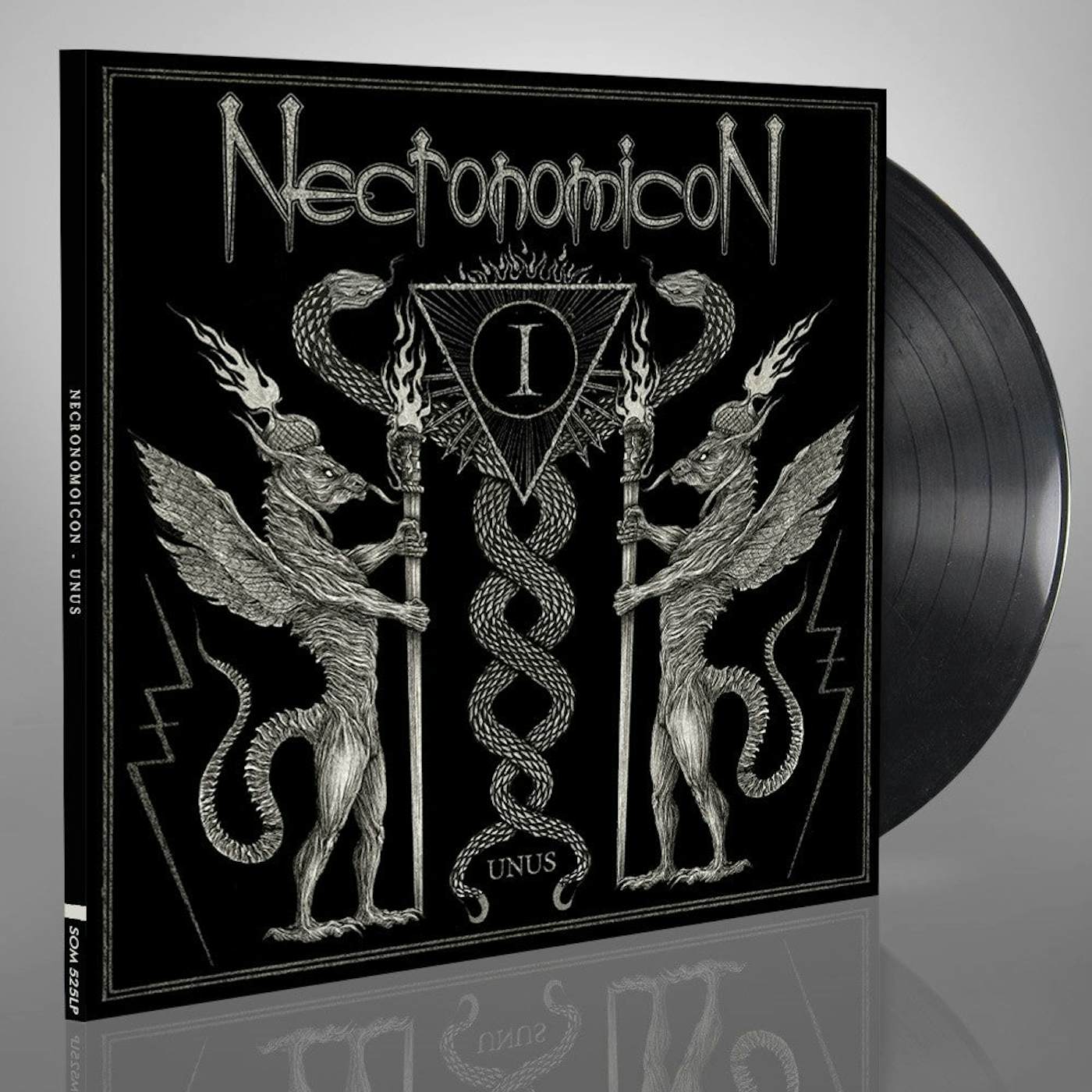 Necronomicon LP - Unus (Vinyl)