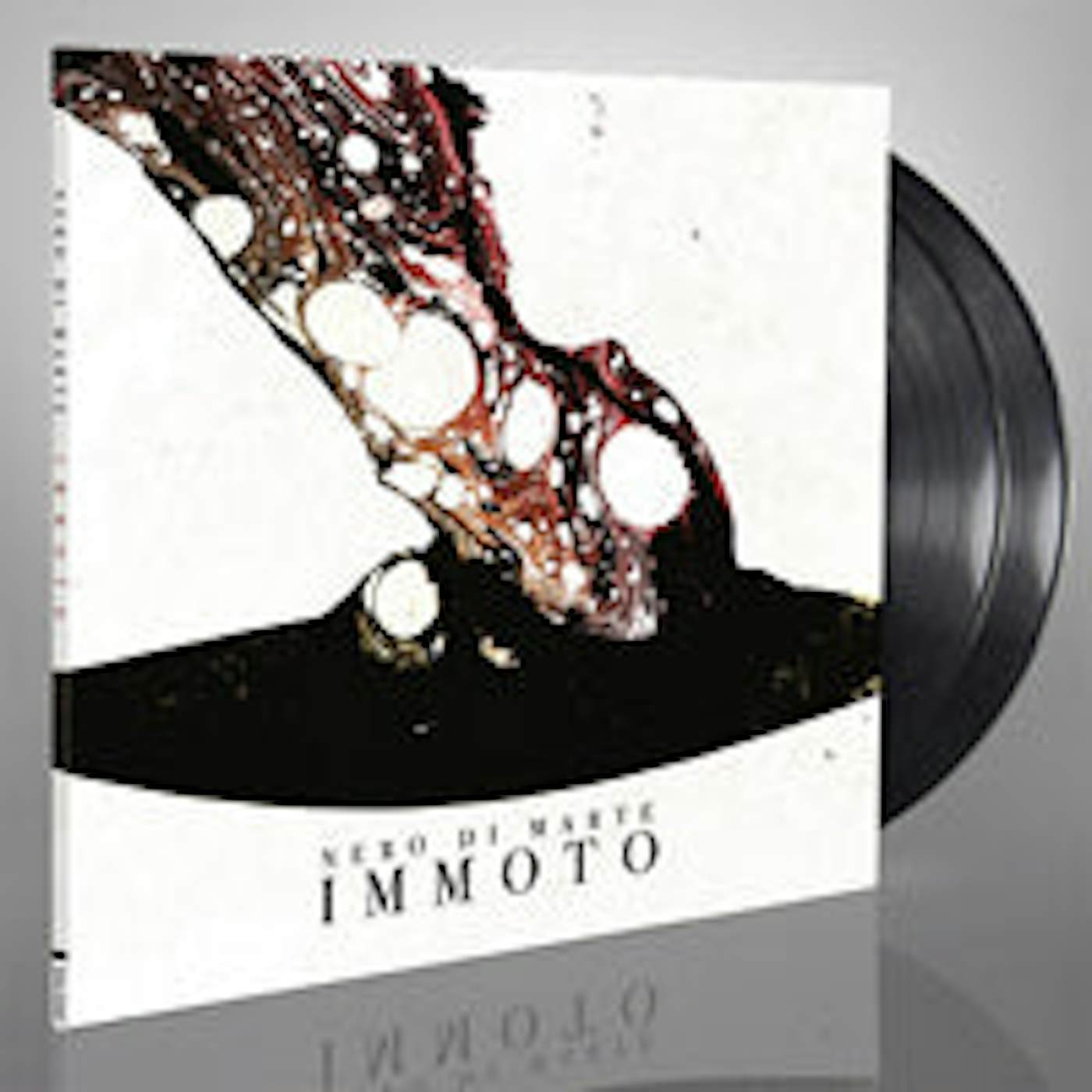Nero Di Marte LP - Immoto (Vinyl)