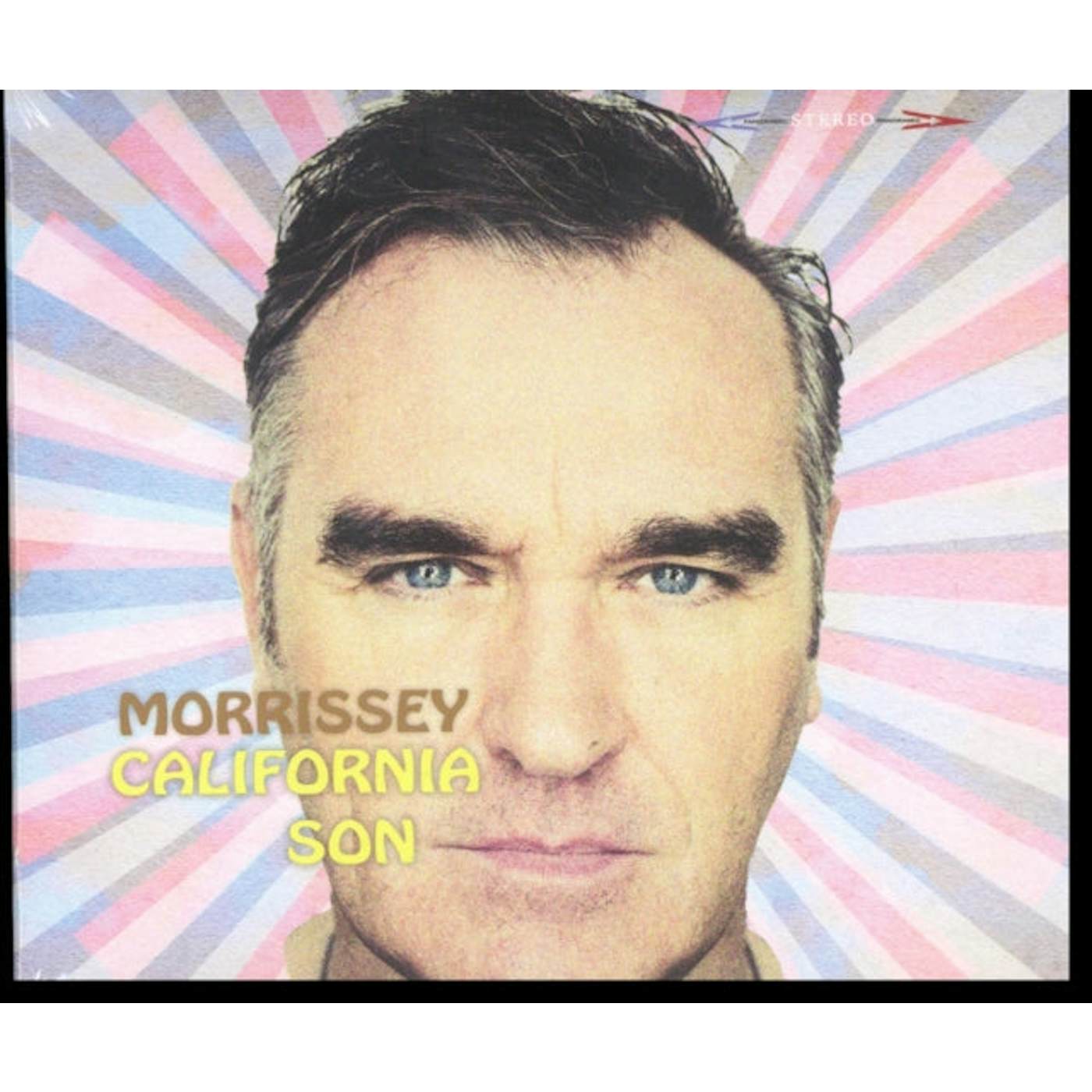 Morrissey CD - California Son