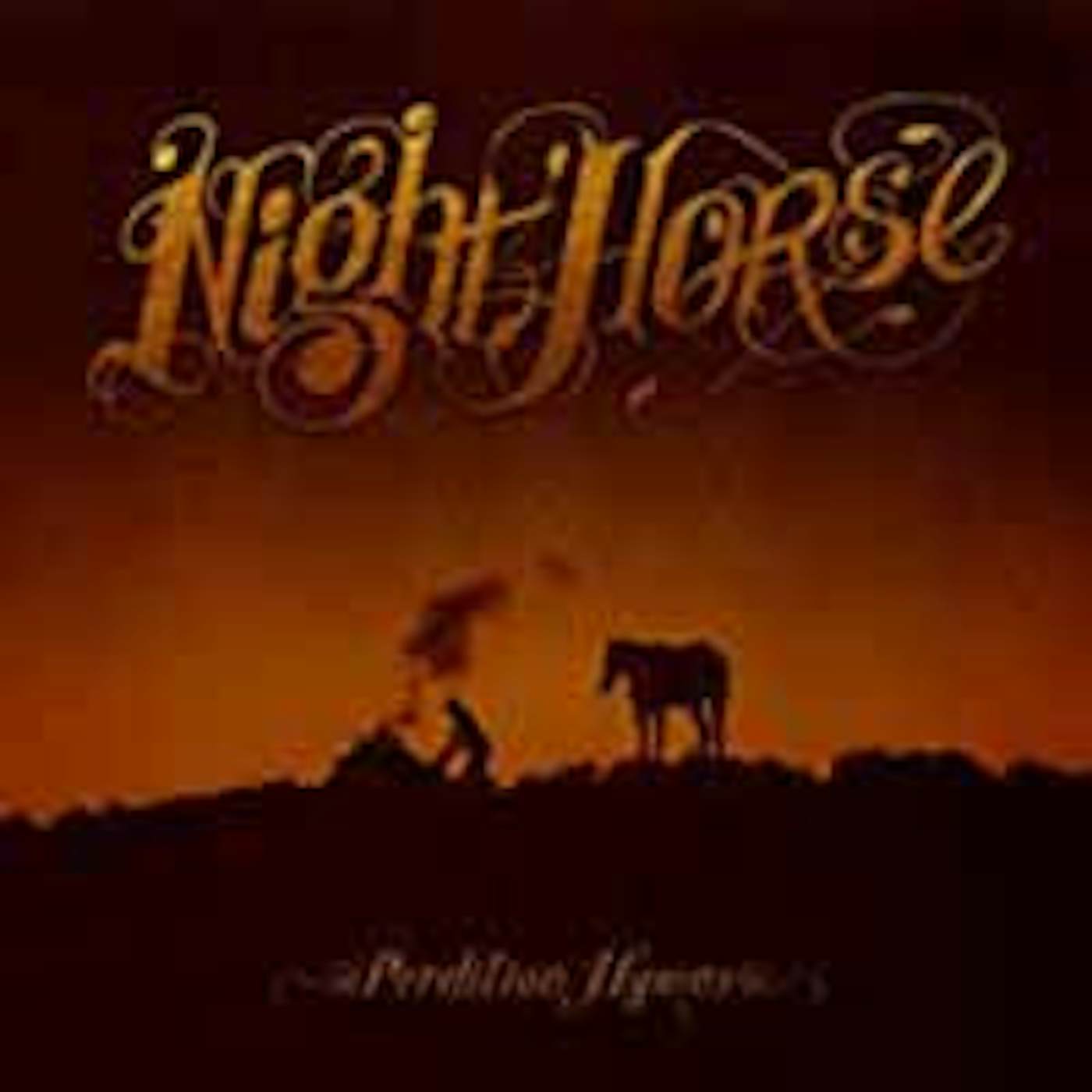 Night Horse LP - Perdition Hymns (Vinyl)