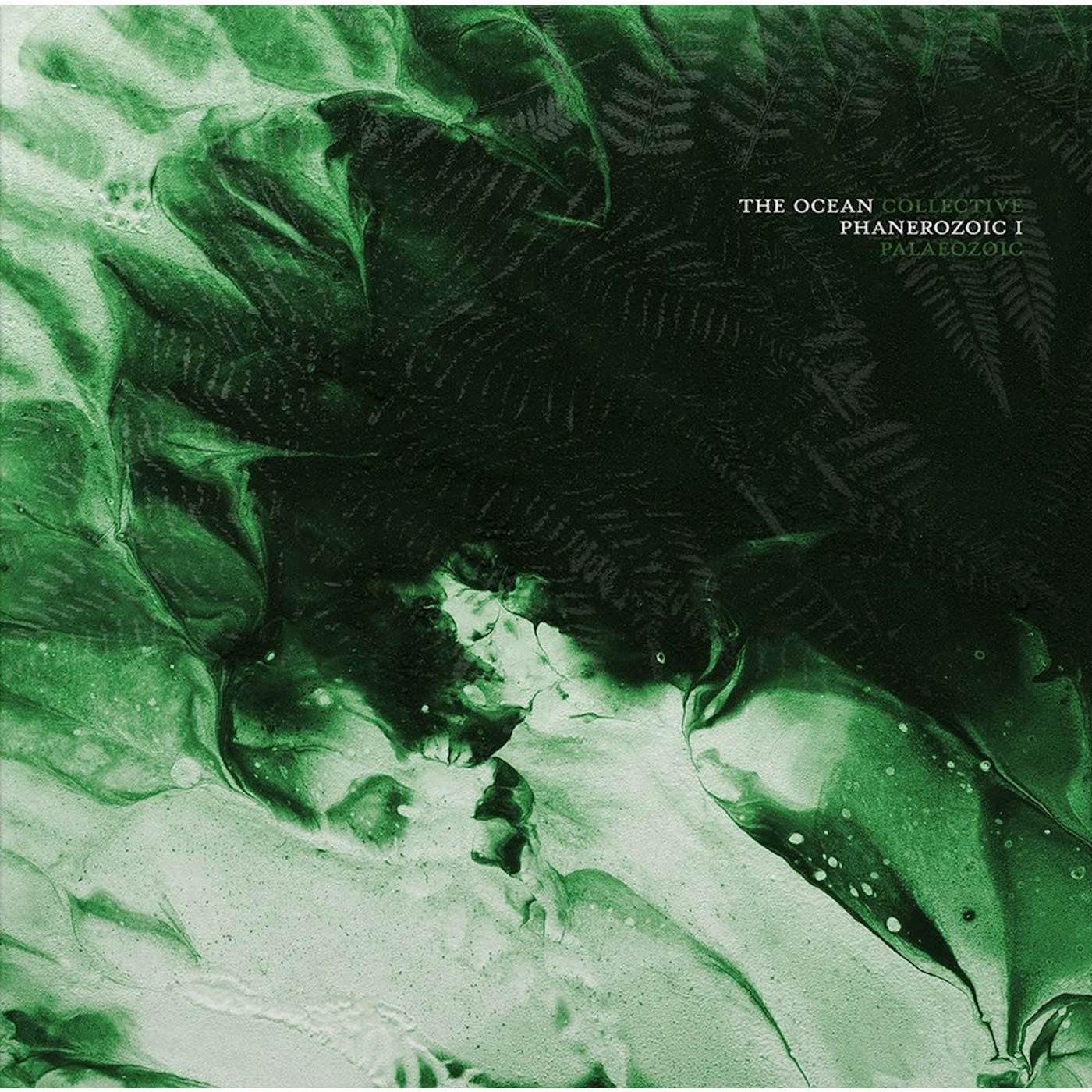The Ocean LP - Phanerozoic I: Palaeozoic (Instrumental) (Vinyl)