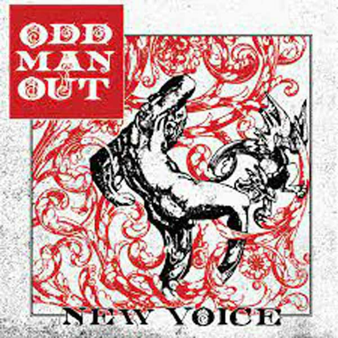  Odd Man Out LP - New Voice (Vinyl)