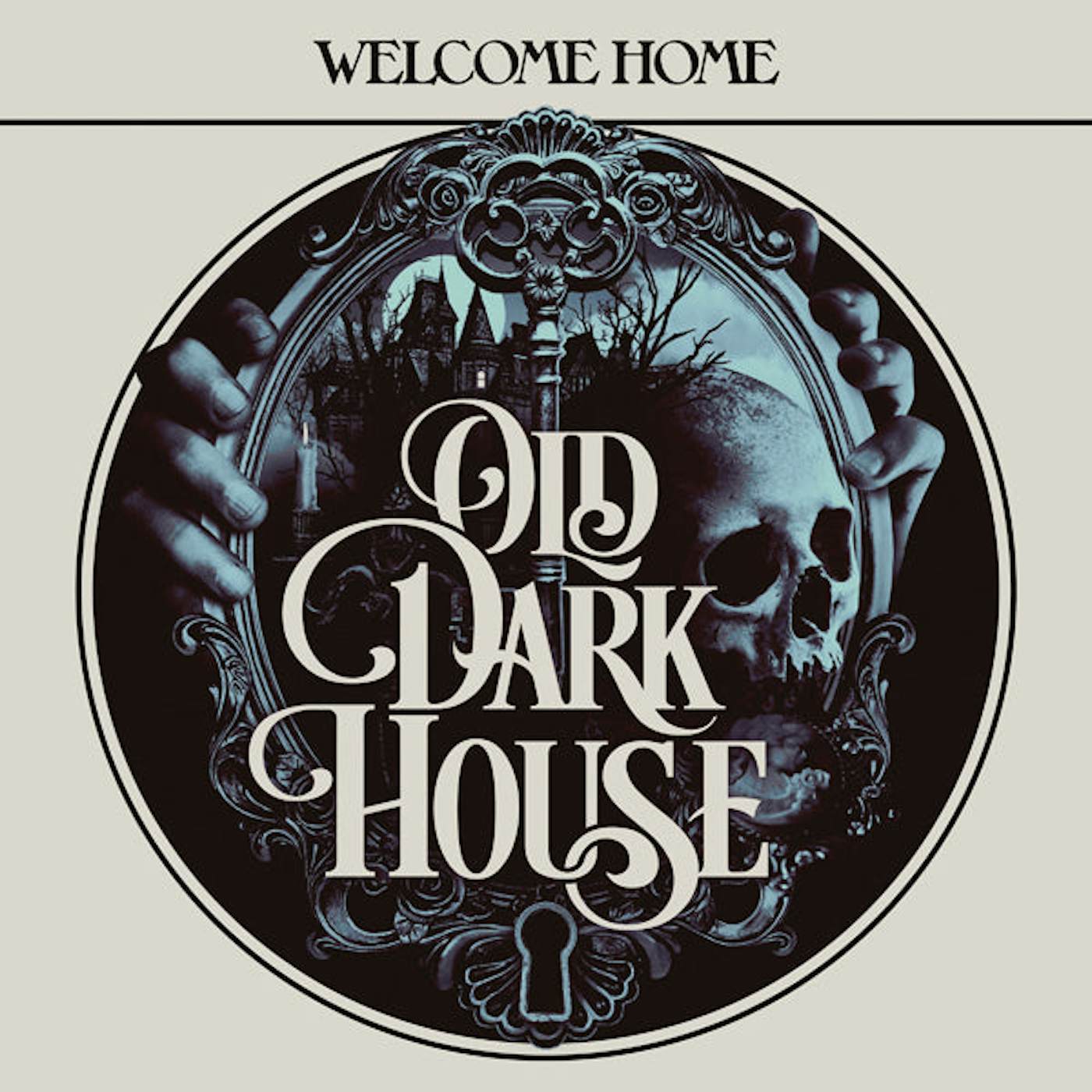 Old Dark House LP - Welcome Home (Vinyl)