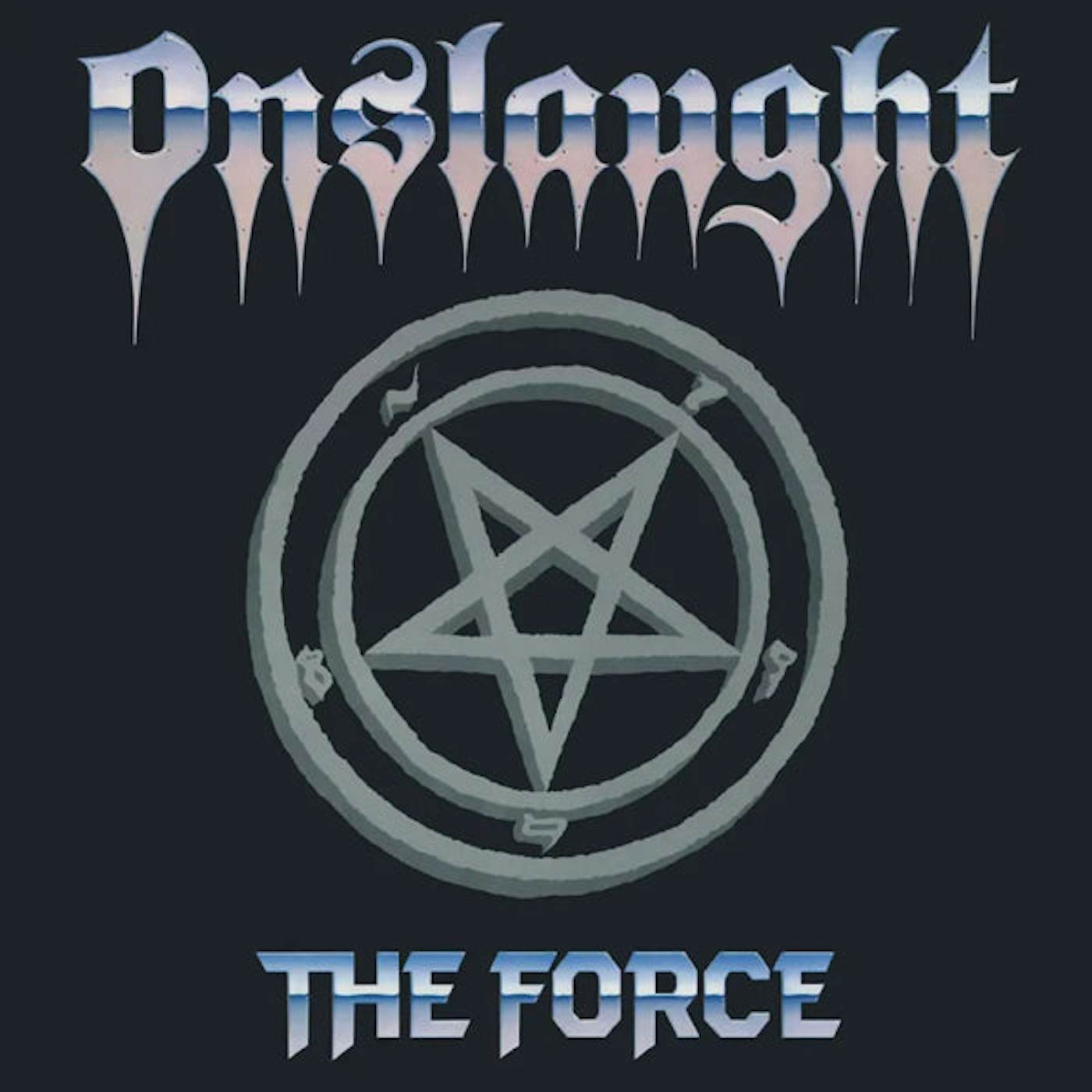 Onslaught LP - The Force (Picture Vinyl)