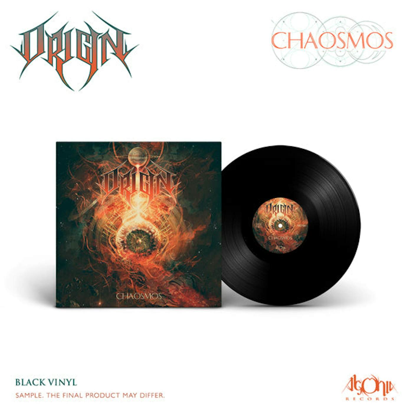 Origin LP - Chaosmos (Vinyl)