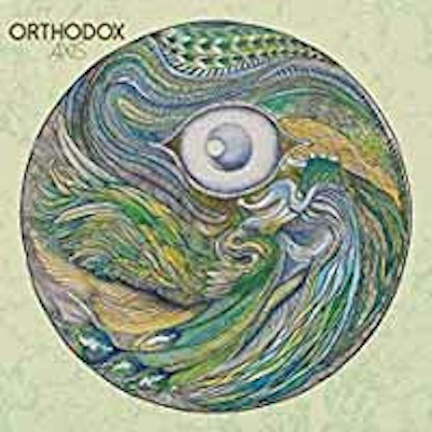 Orthodox LP - Axis (Vinyl)