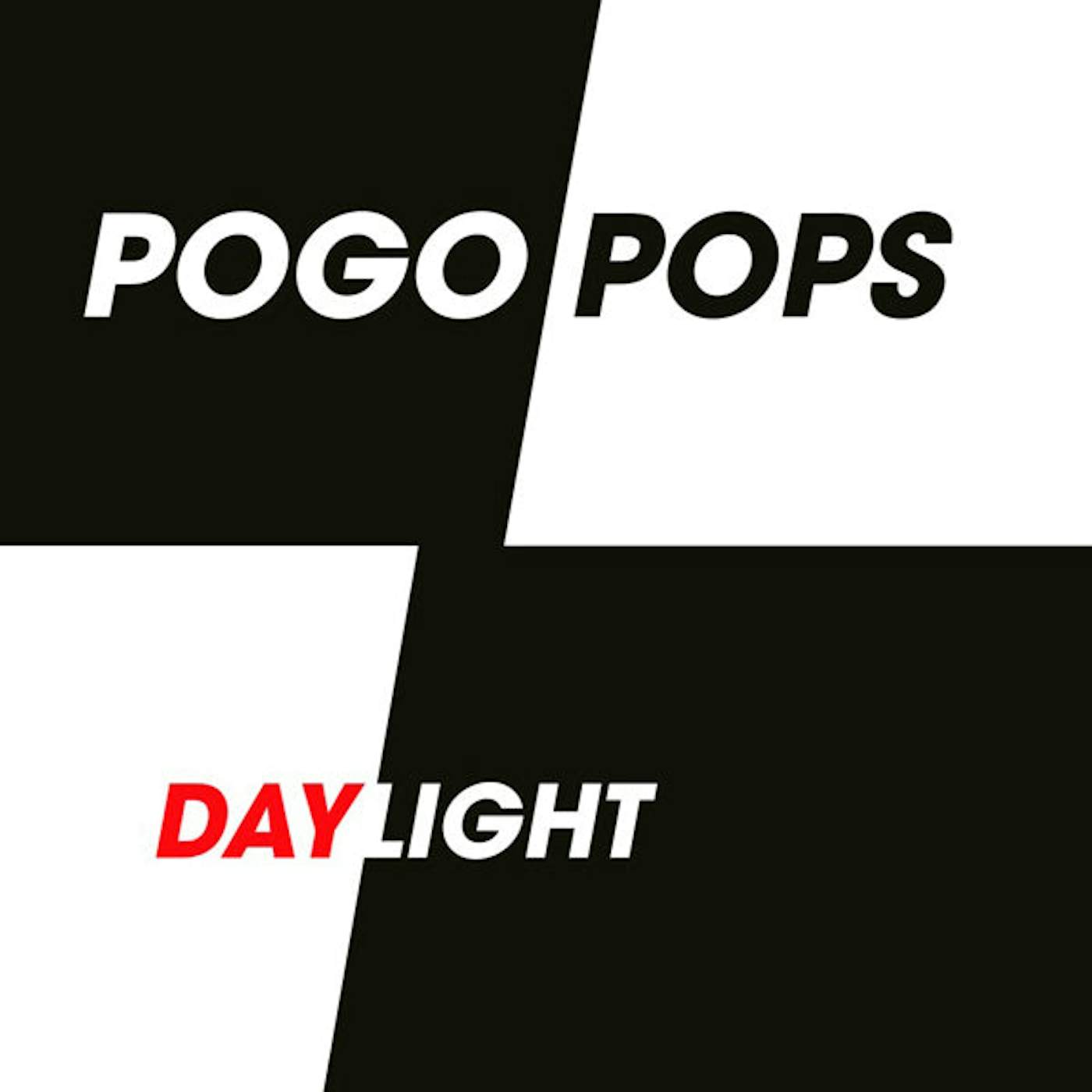 Pogo Pops LP - Daylight (Vinyl)