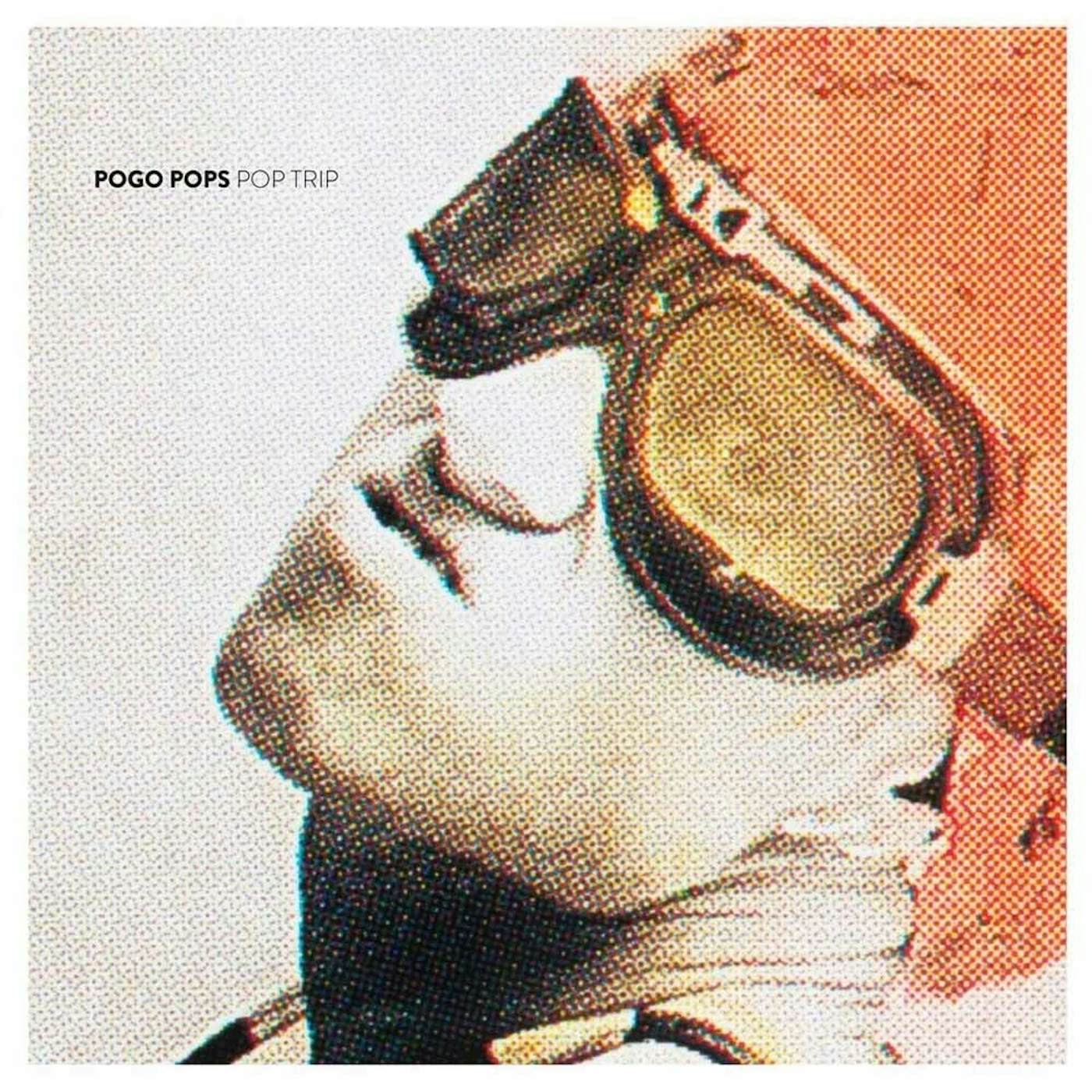 Pogo Pops LP - Pop Trip (+Cd)