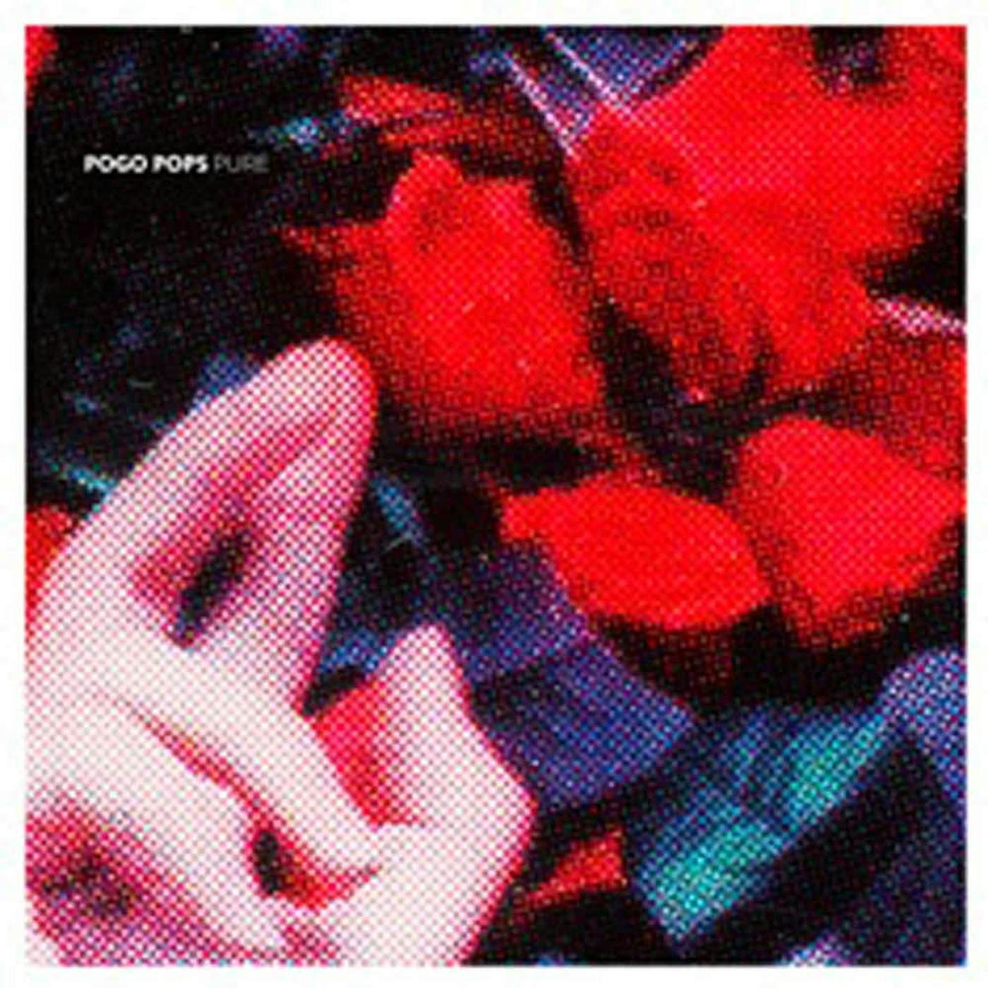 Pogo Pops LP - Pure(+Cd)