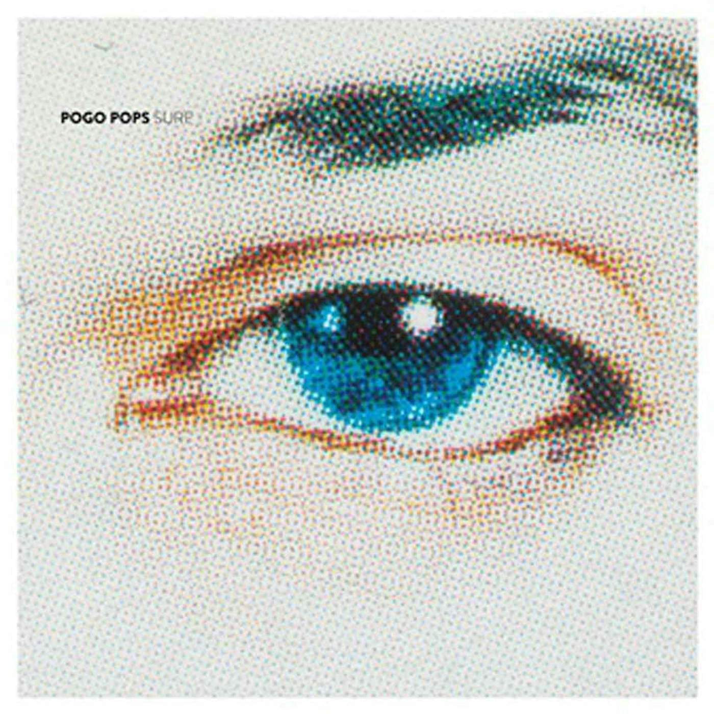 Pogo Pops LP - Surf (+Cd)