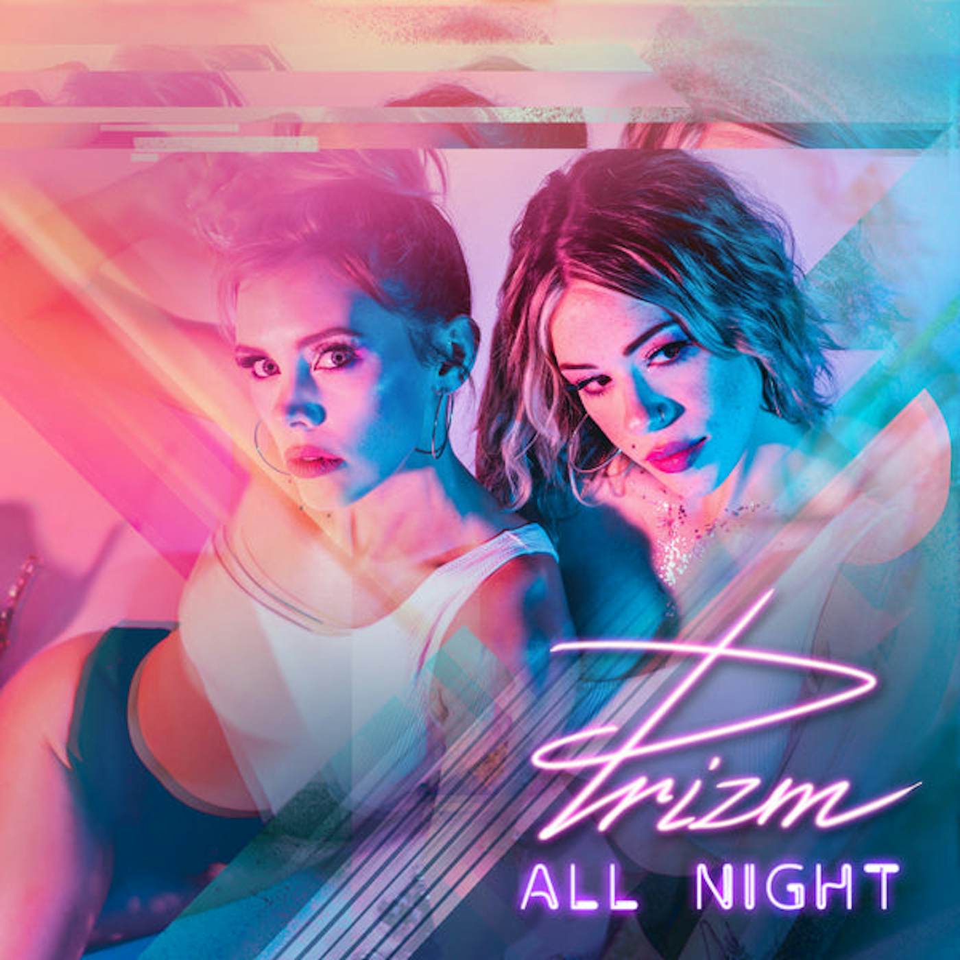 Prizm LP - All Night (Vinyl)