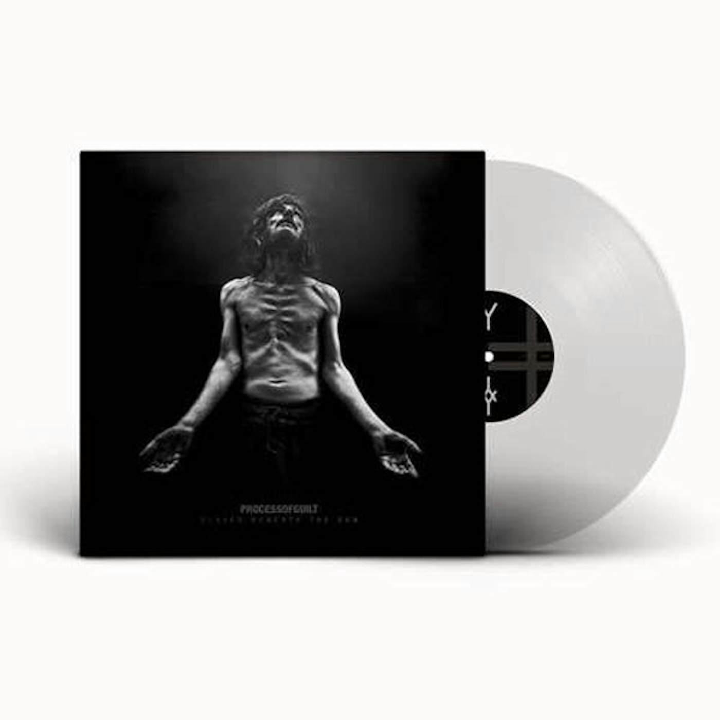 Process Of Guilt LP - Slaves Beneath The Sun (Ultra Clear Vinyl)