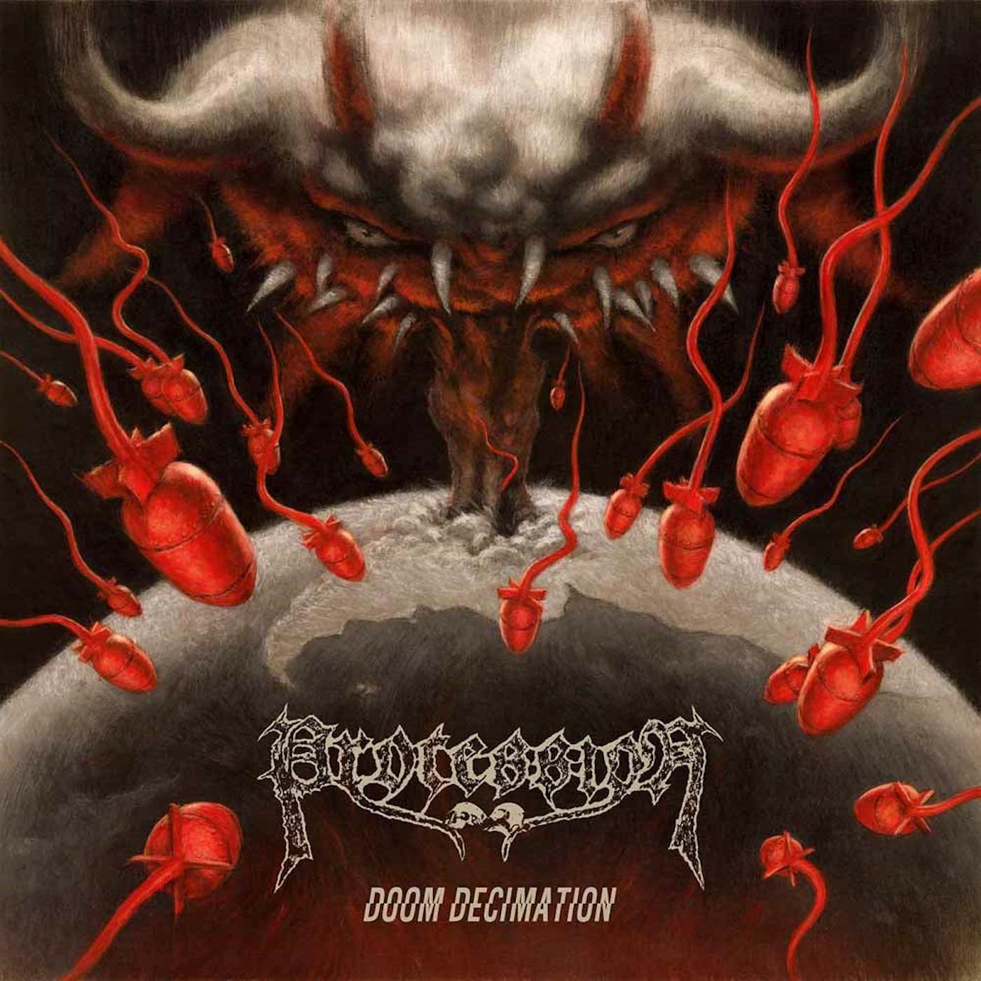 Procession LP - Doom Decimation (Vinyl)
