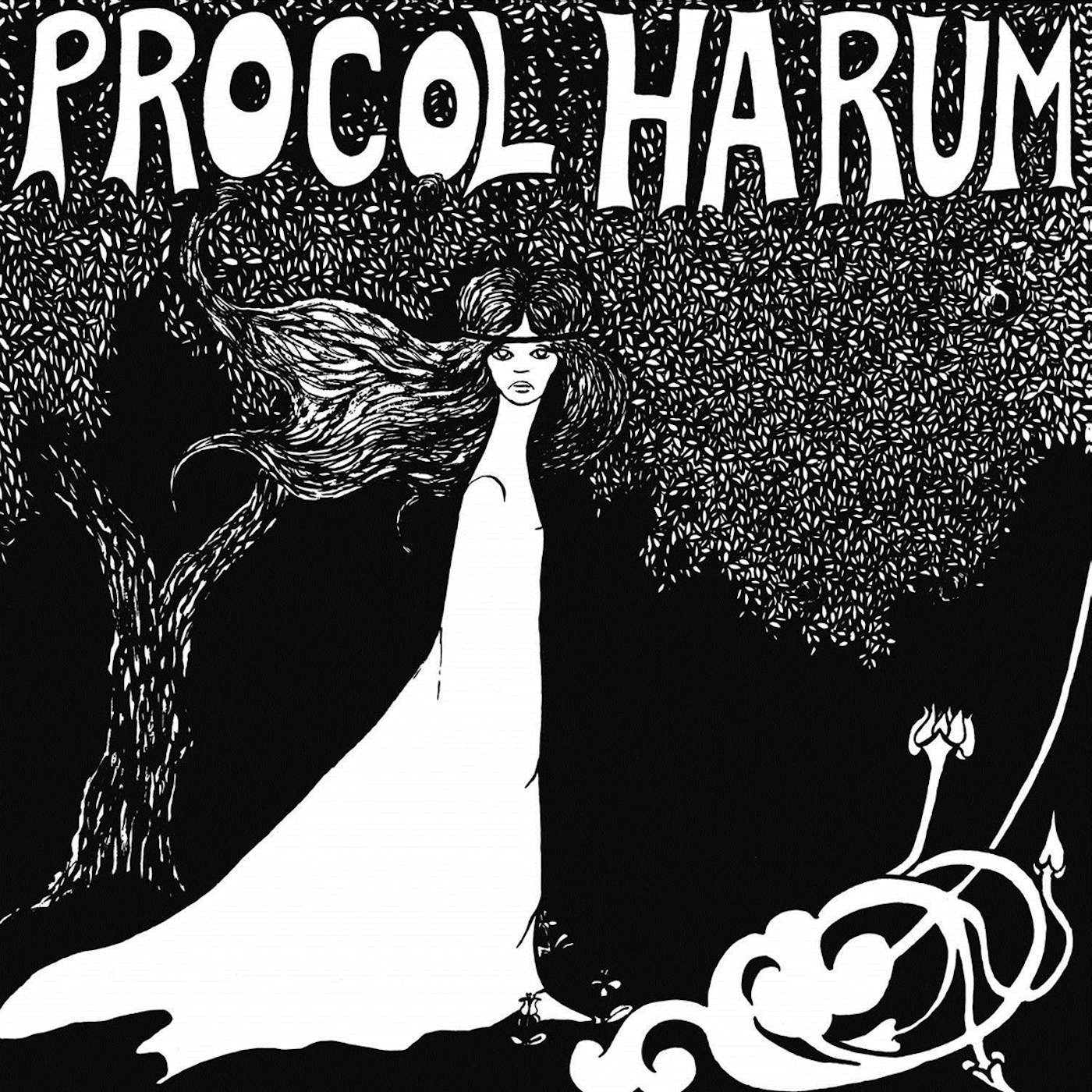 Procol Harum LP - Procol Harum (Vinyl)