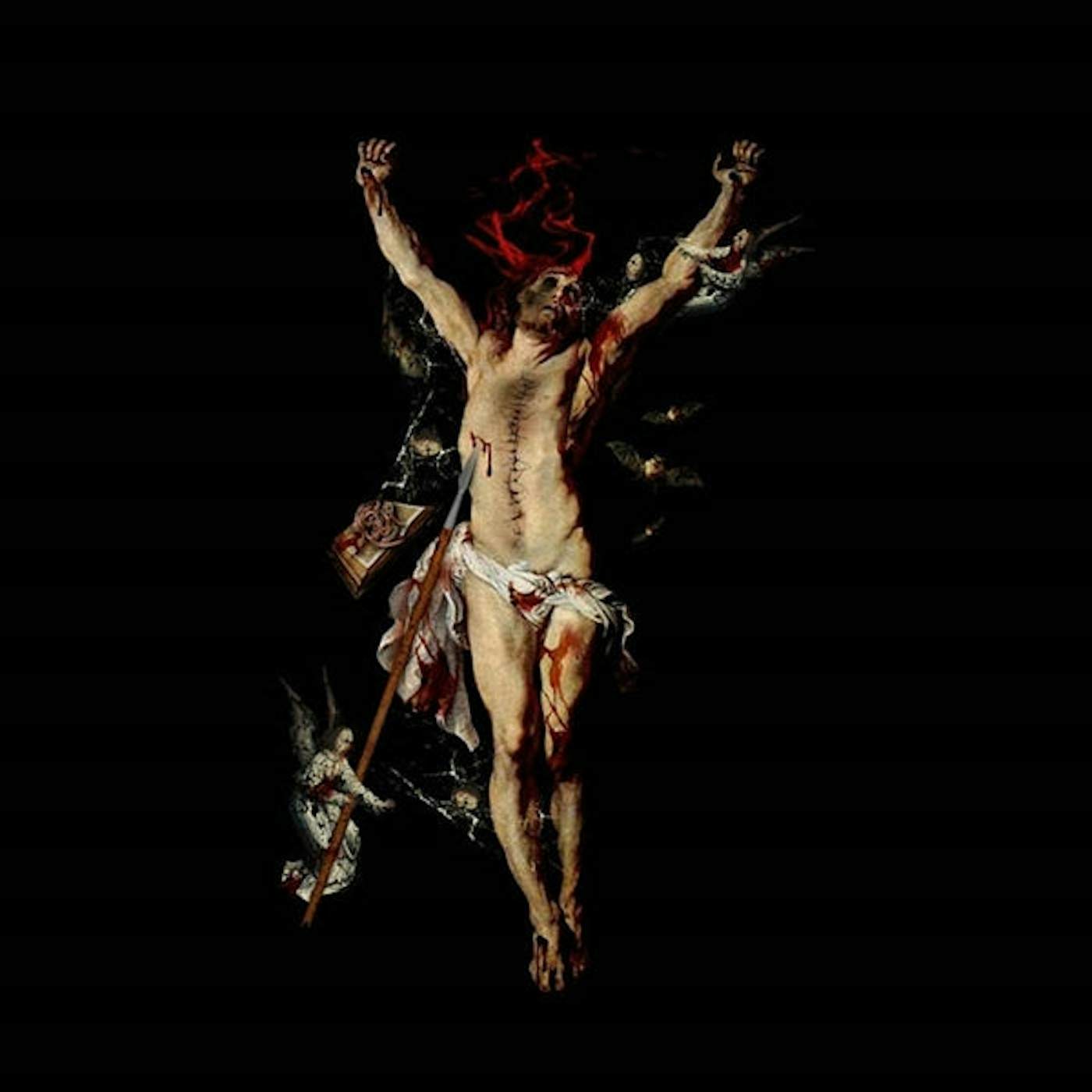 Profanatica LP - Disgusting Blasphemies Against God (Vinyl)