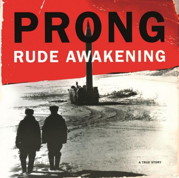 Prong LP - Rude Awakening (Black) (Vinyl)