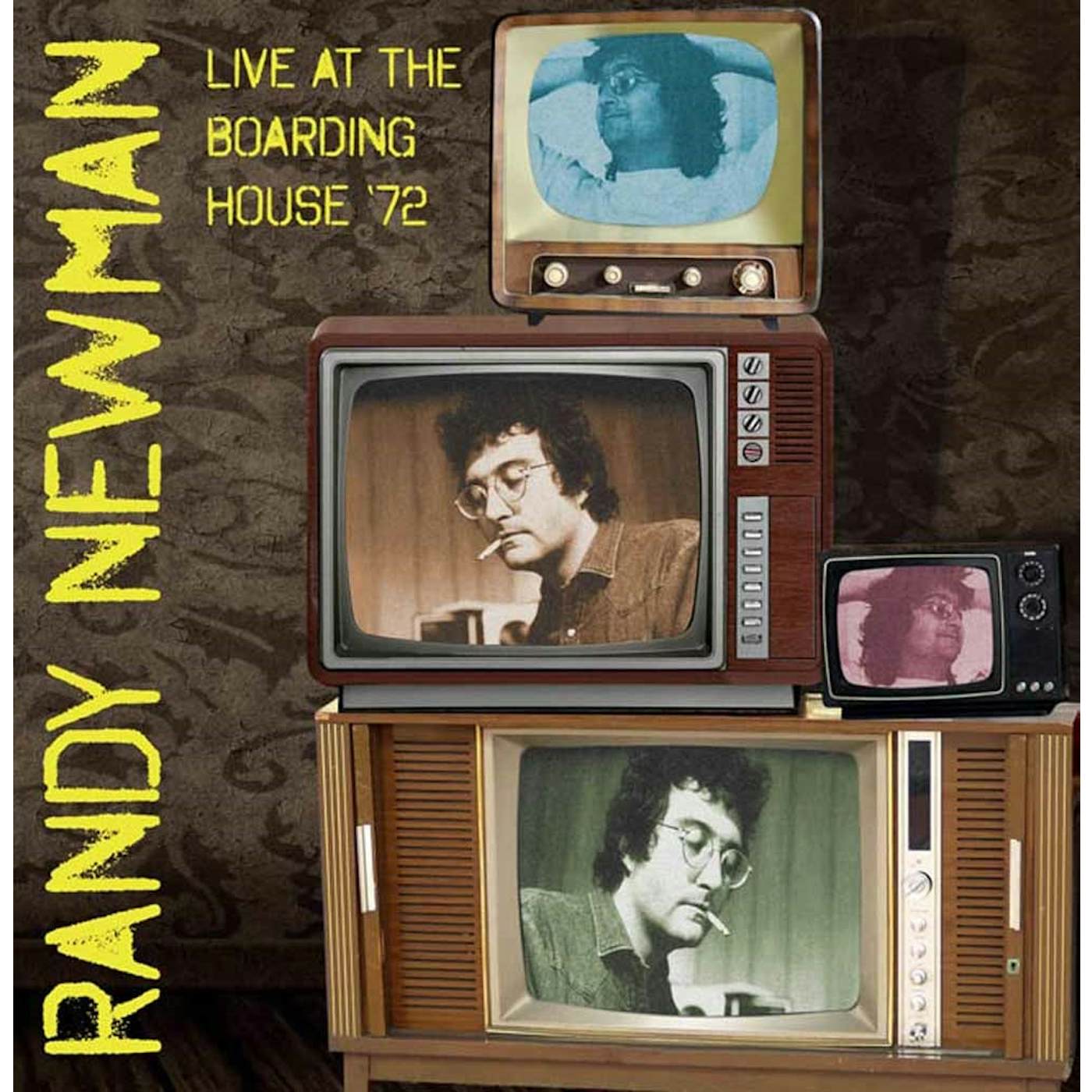 Randy Newman LP - Live At The Boarding House'72 (Vinyl)