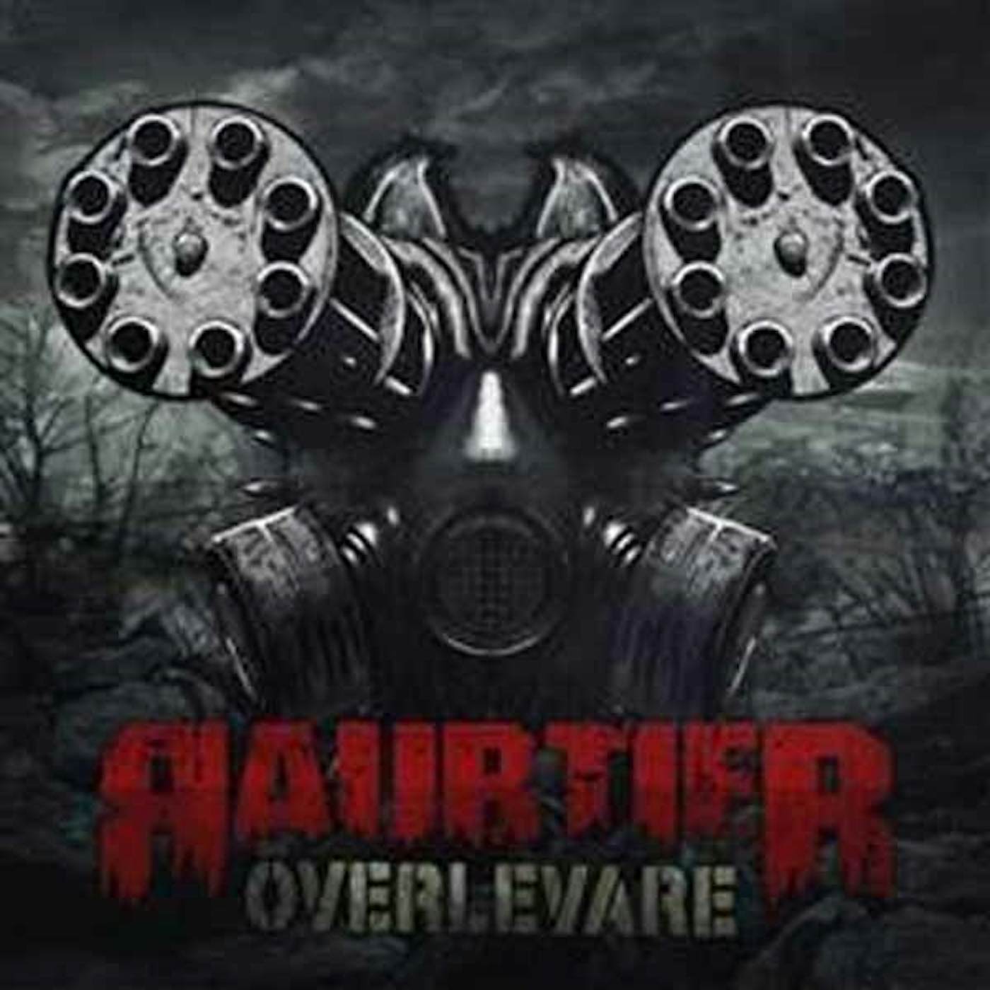 Raubtier LP - Overlevare (Vinyl)