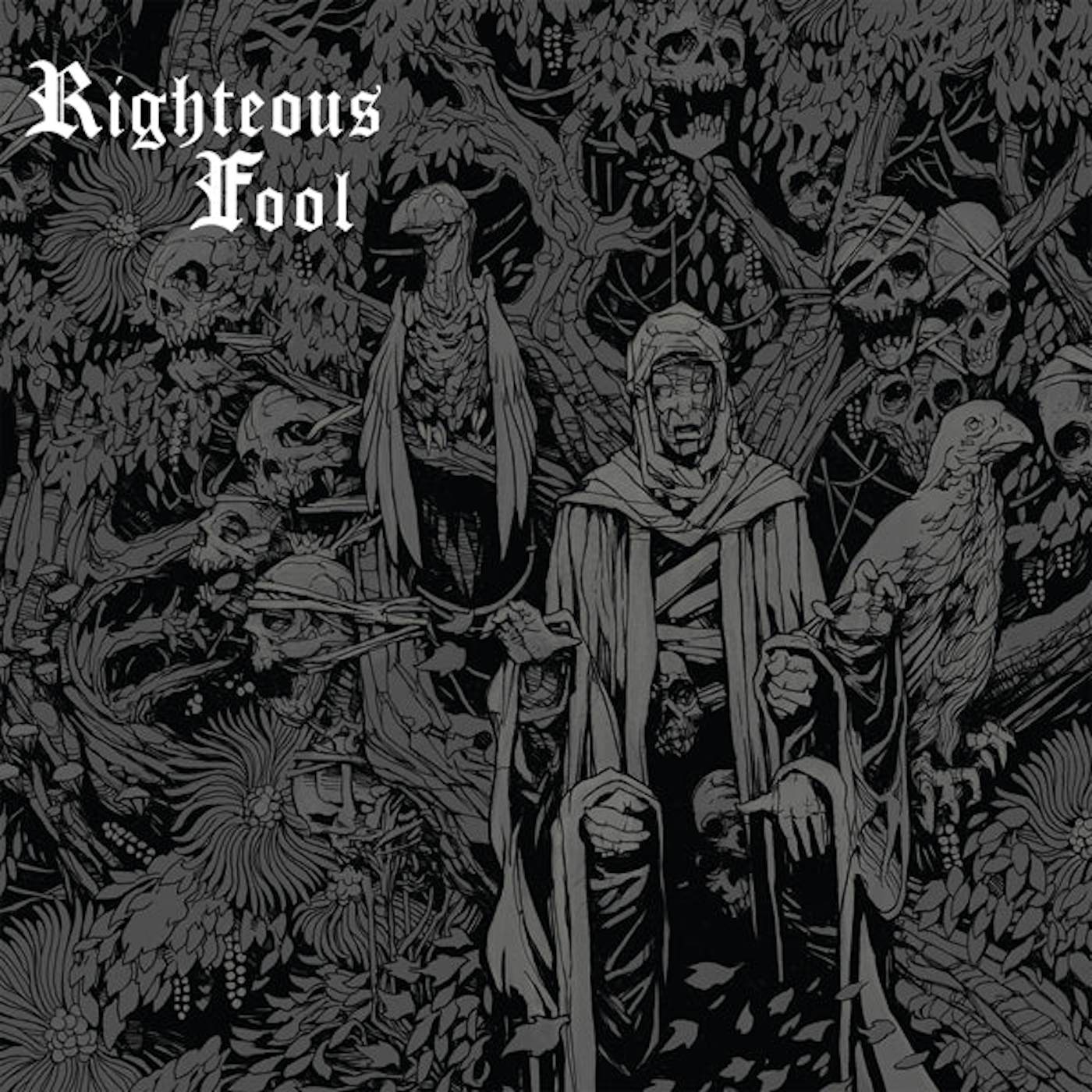 Righteous Fool LP - Righteous Fool (Vinyl)