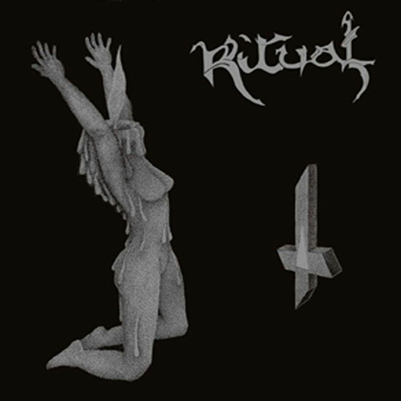 Ritual LP - Surrounded By Death (White Vinyl)