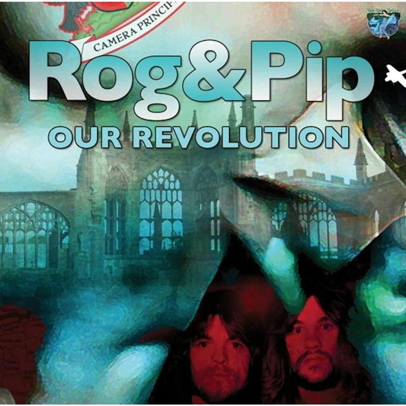 Rog And Pip LP - Our Revolution (Vinyl)