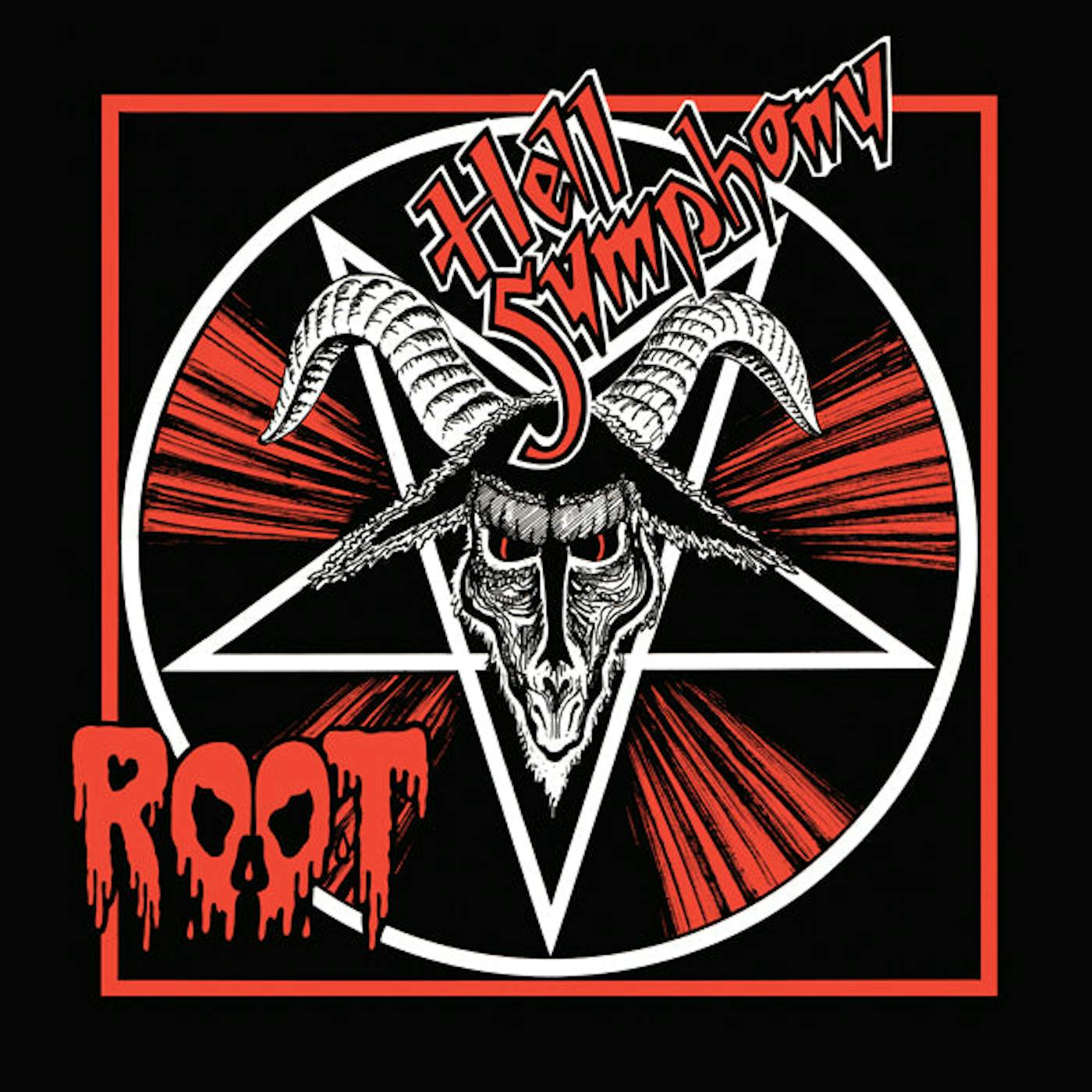 Root LP - Hell Symphony (Vinyl)