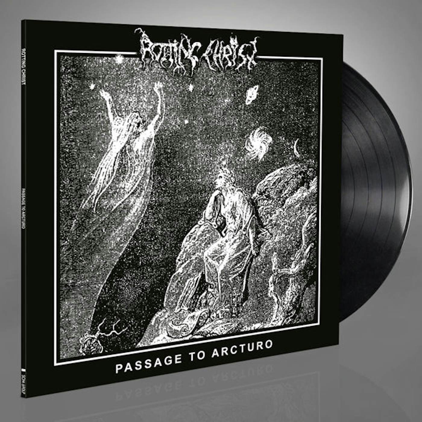 Rotting Christ LP - Passage To Arcturo (Vinyl)